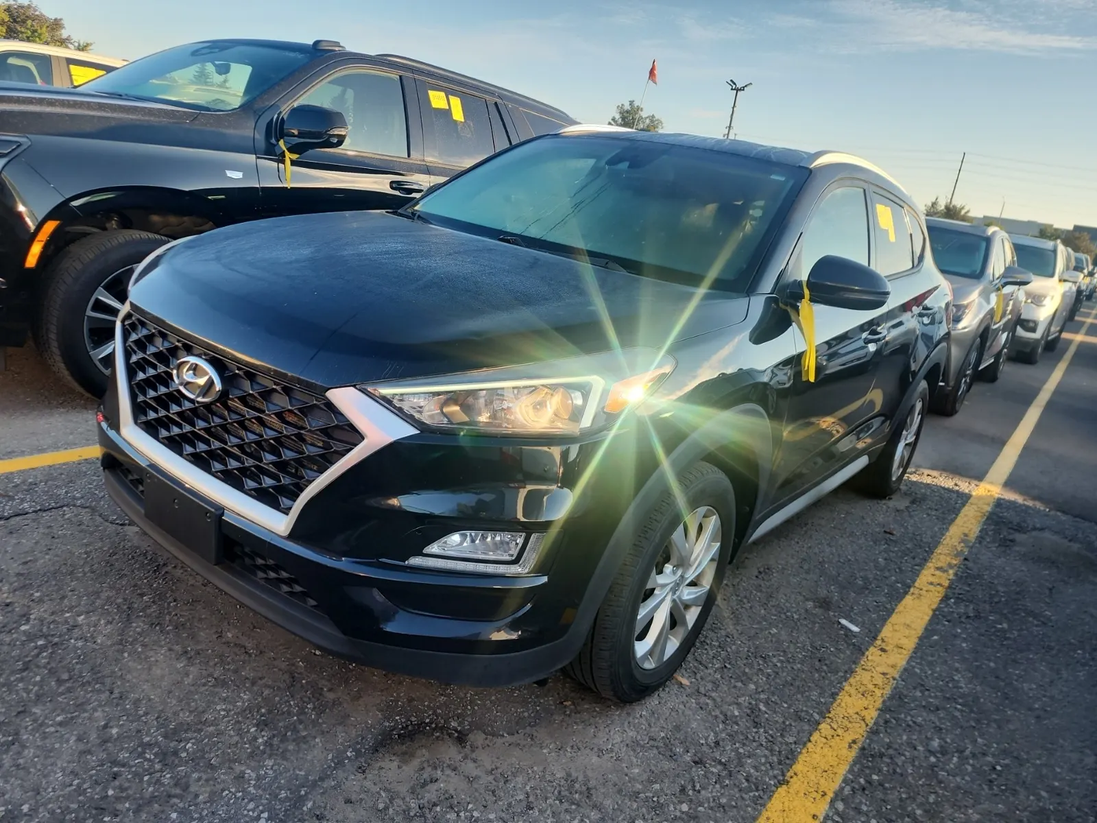 2020 Hyundai Tucson