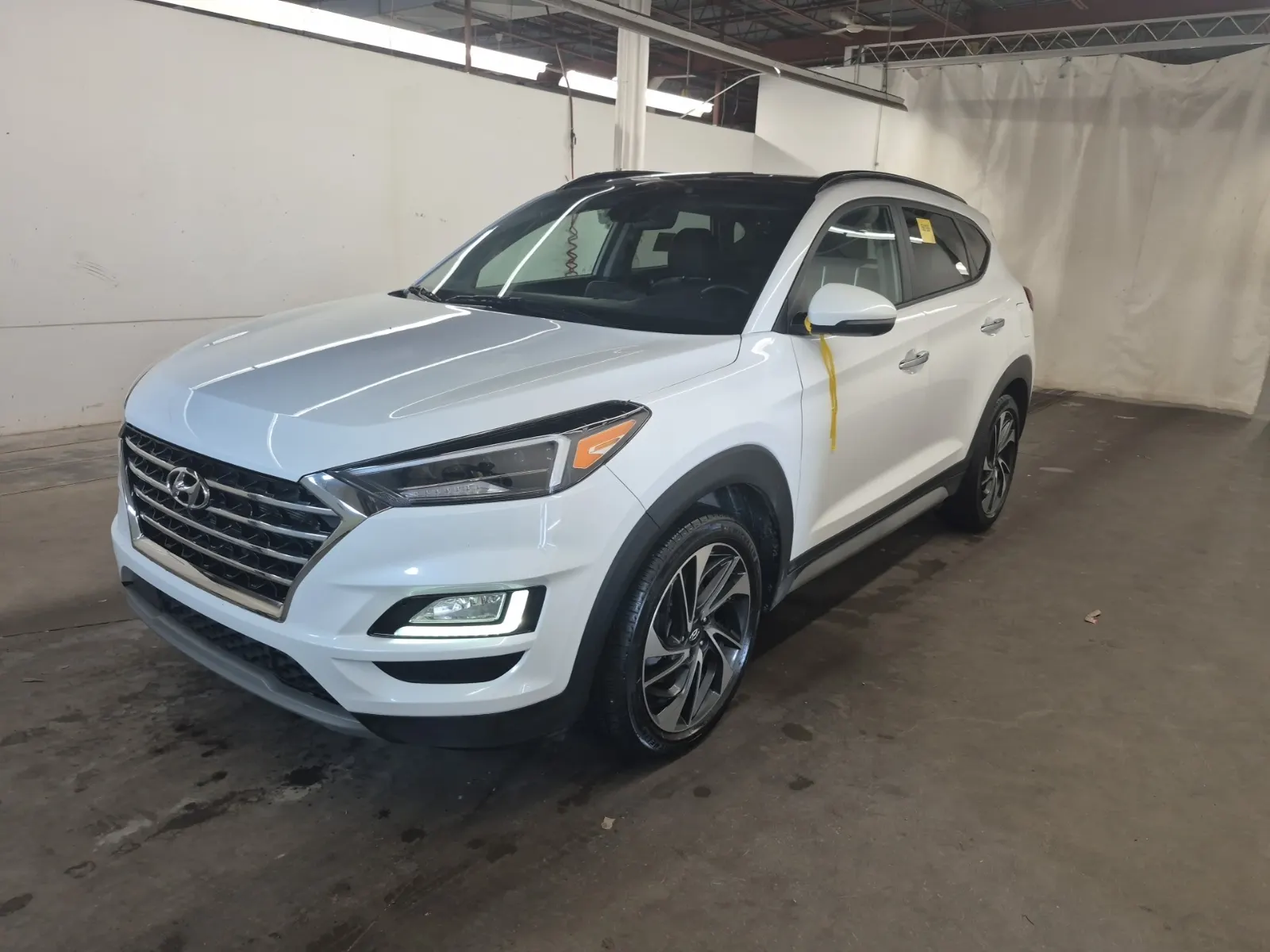 2021 Hyundai Tucson