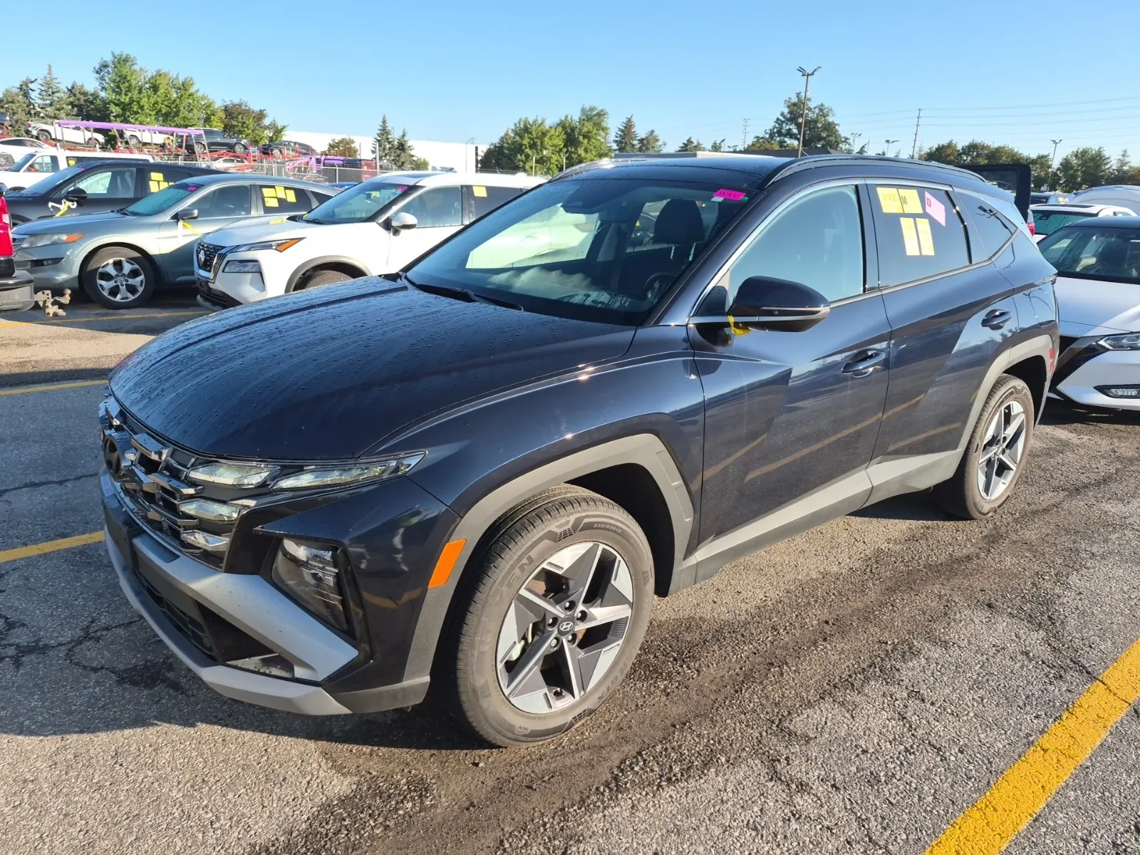 2025 Hyundai Tucson