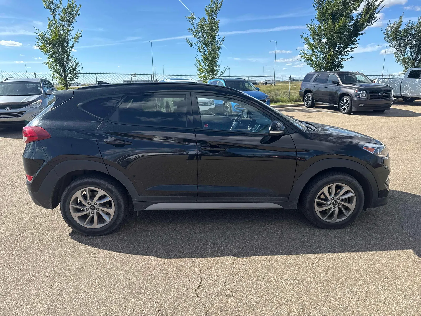 Passenger side