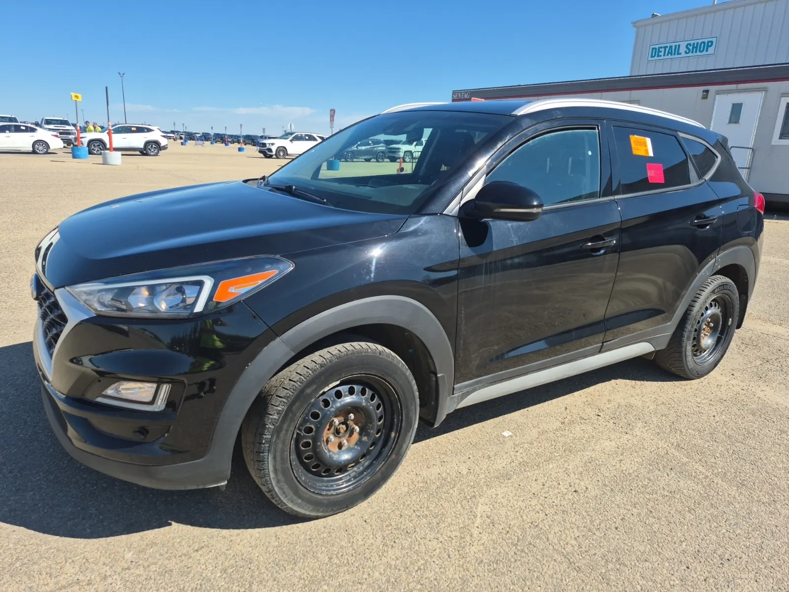 2021 Hyundai Tucson