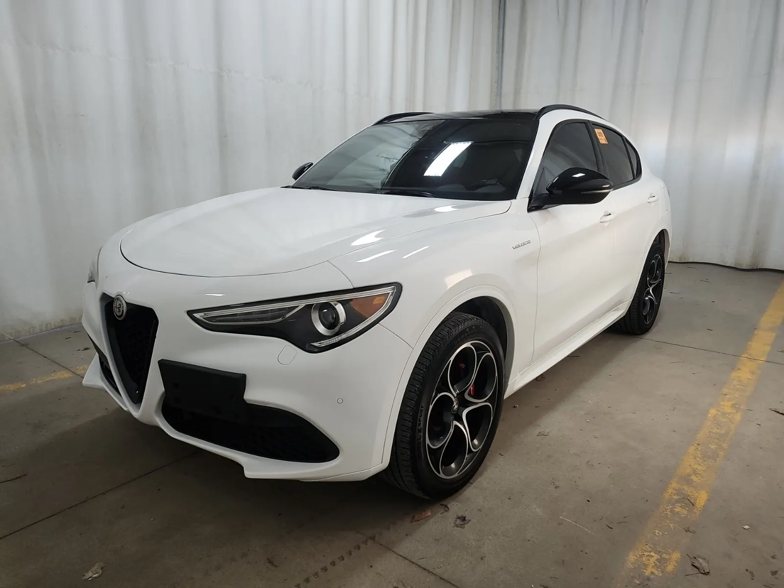 2022 Alfa Romeo Stelvio