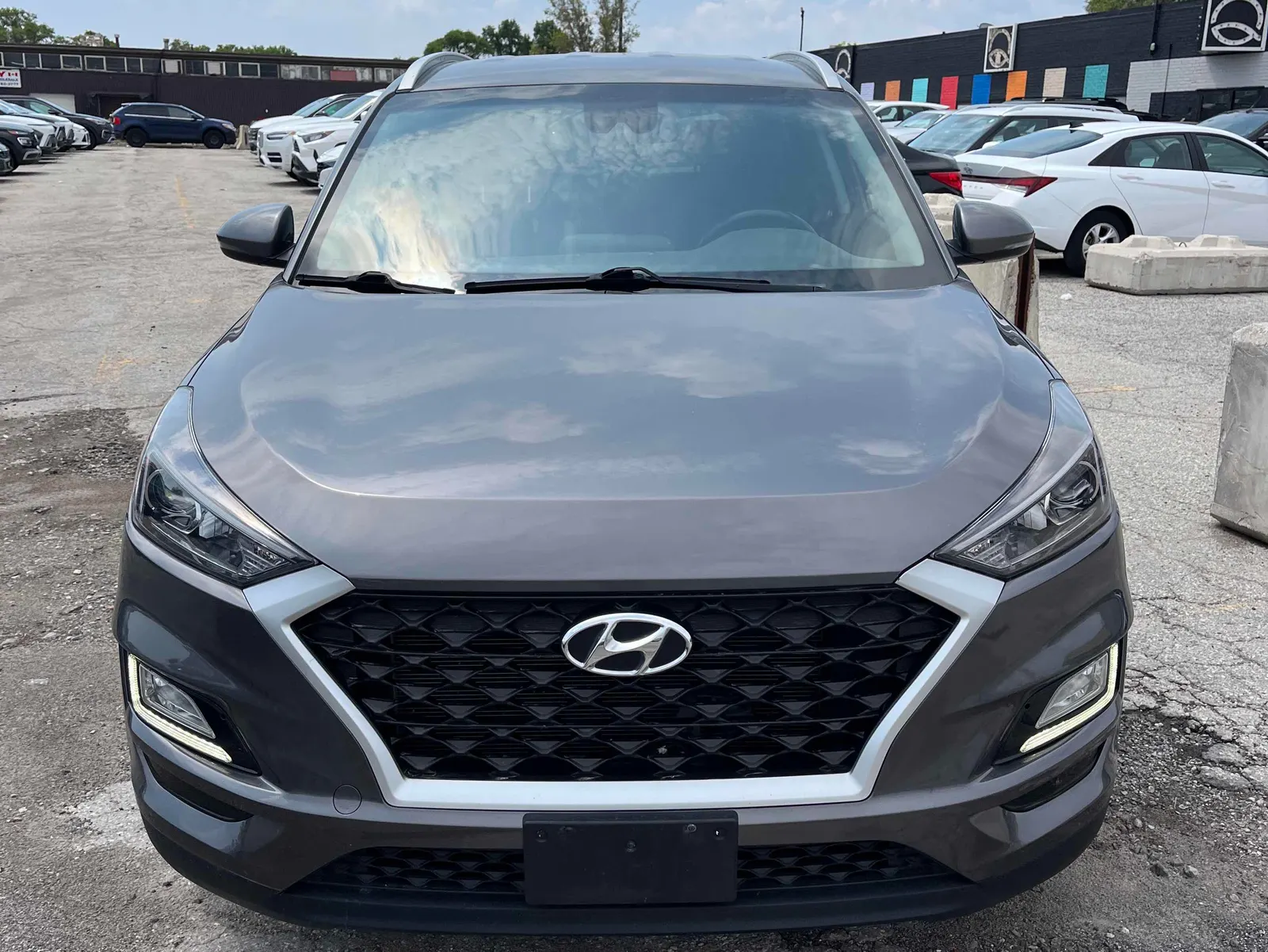 Front