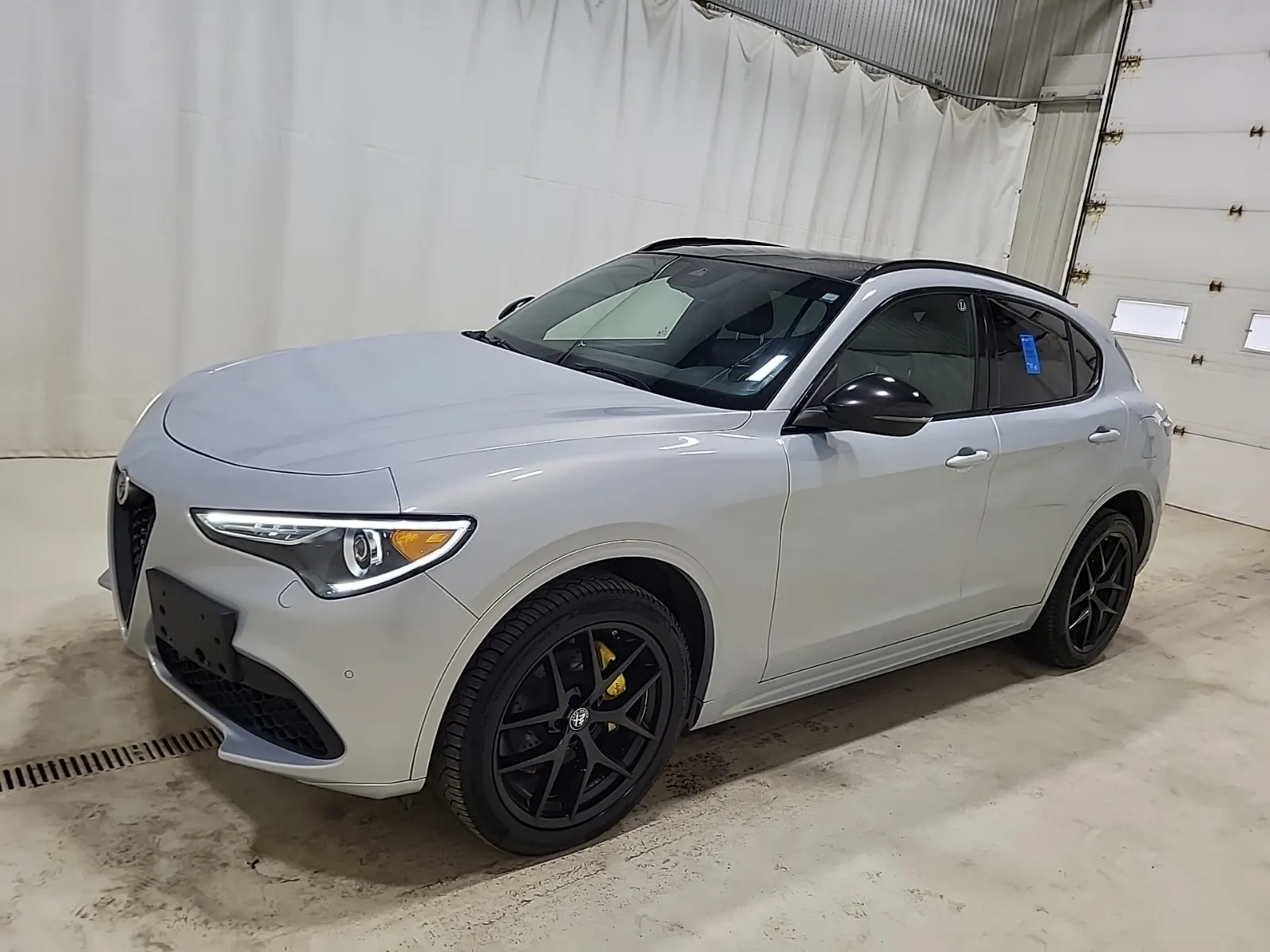 2021 Alfa Romeo Stelvio