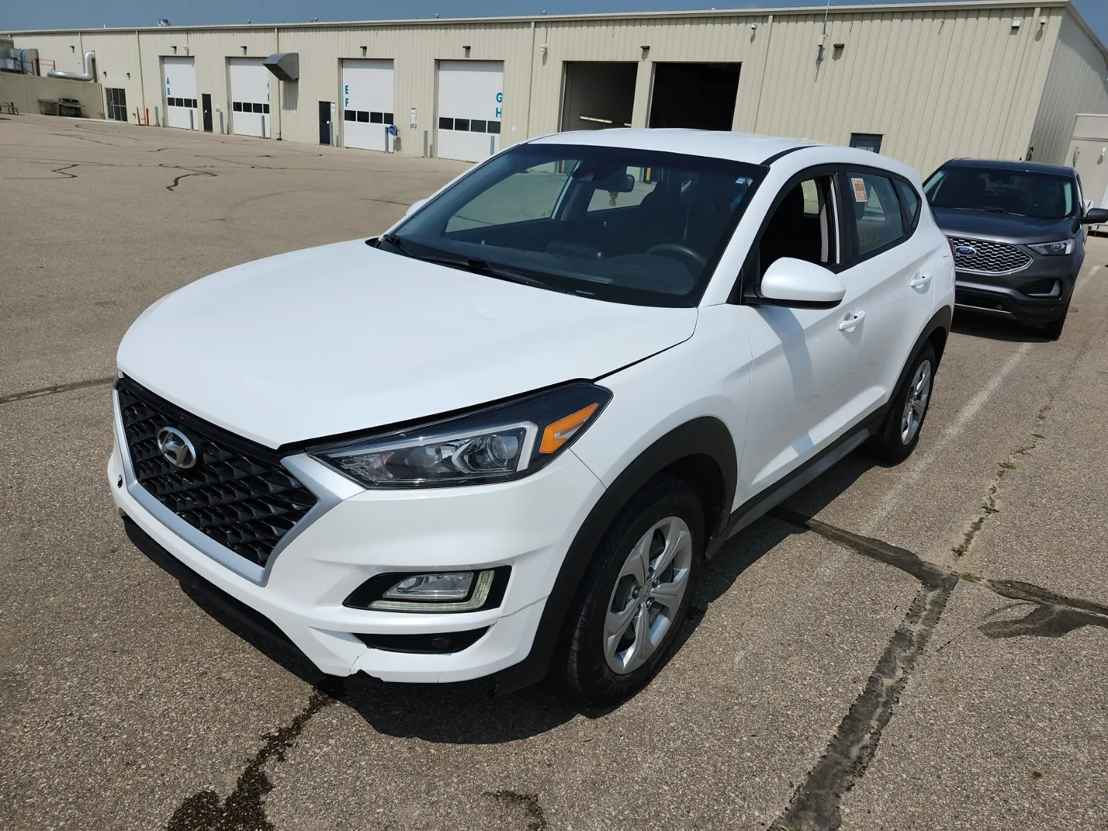 2020 Hyundai Tucson