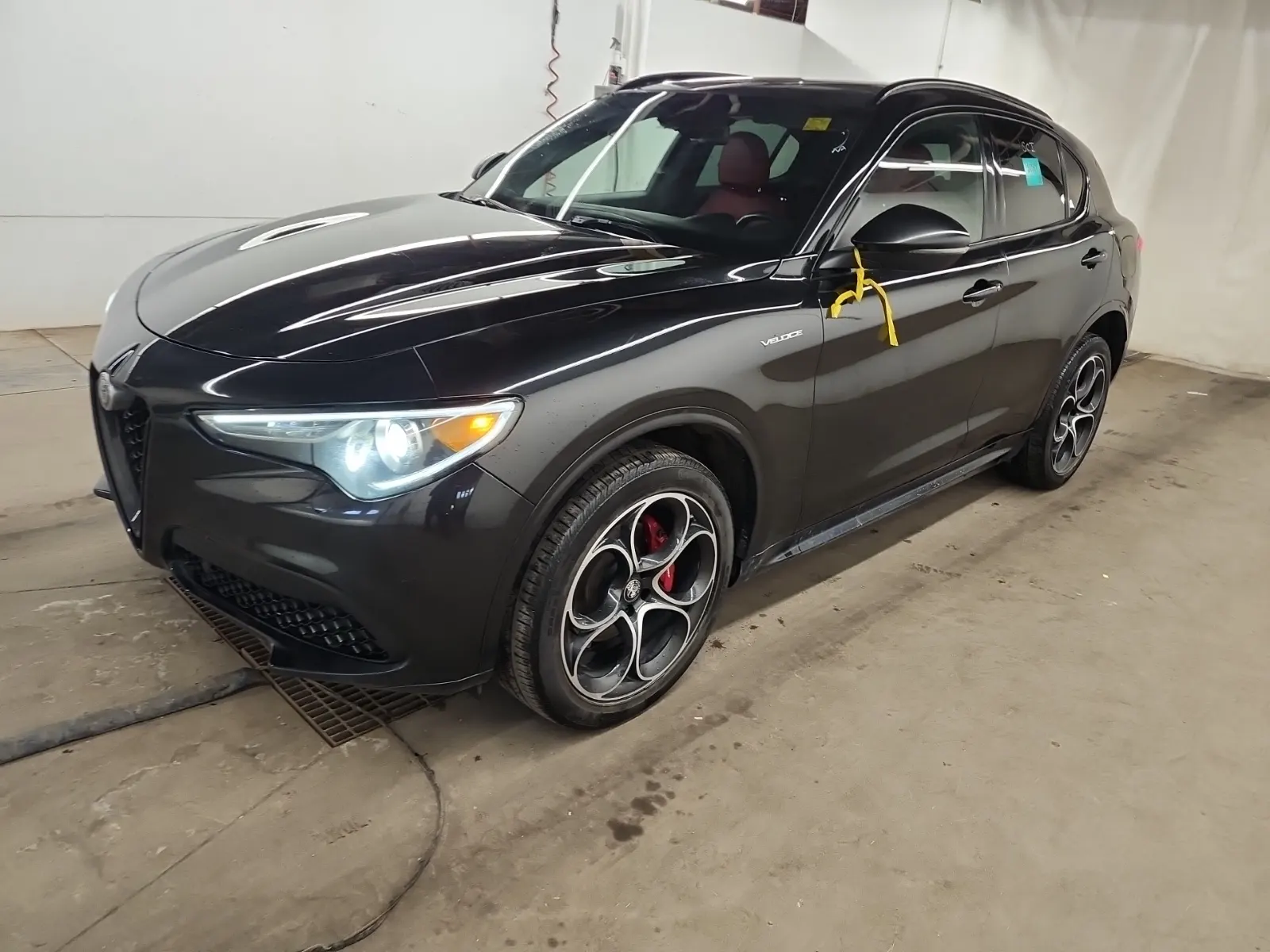 2022 Alfa Romeo Stelvio