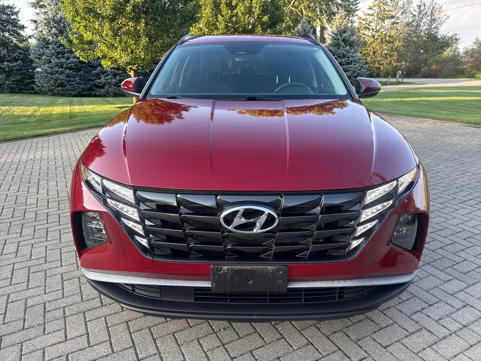 Front