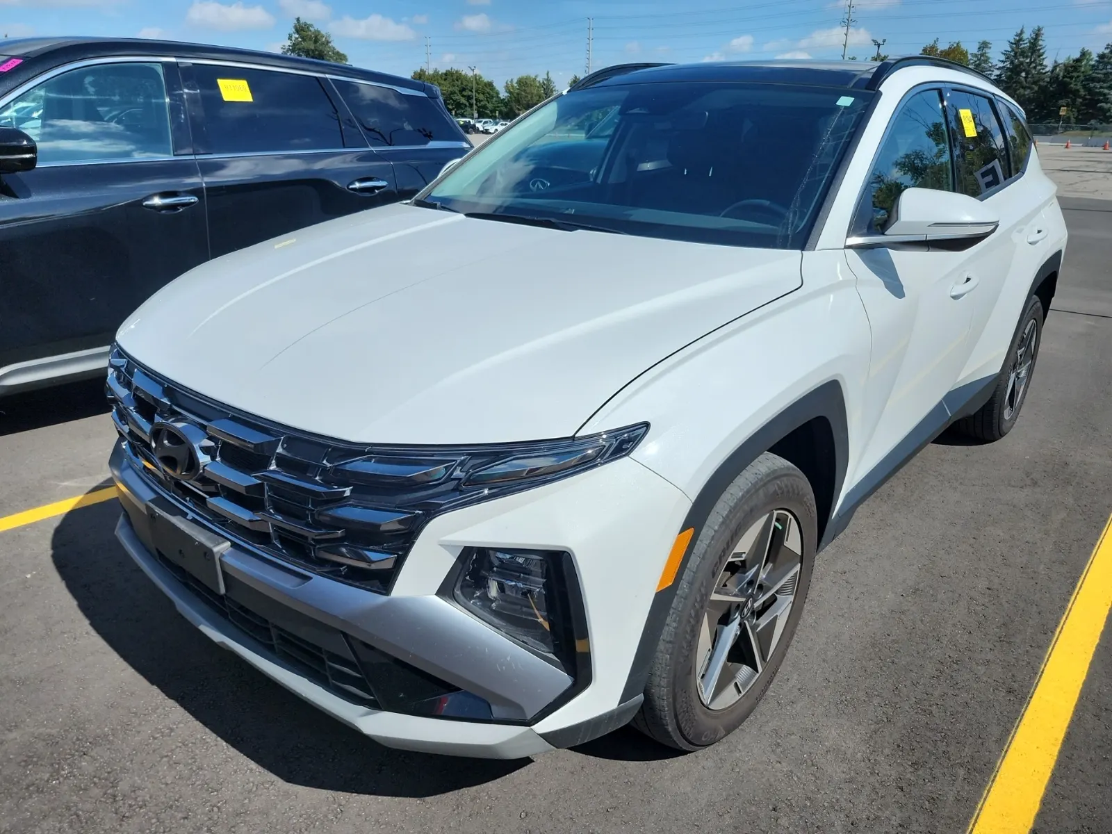 2025 Hyundai Tucson
