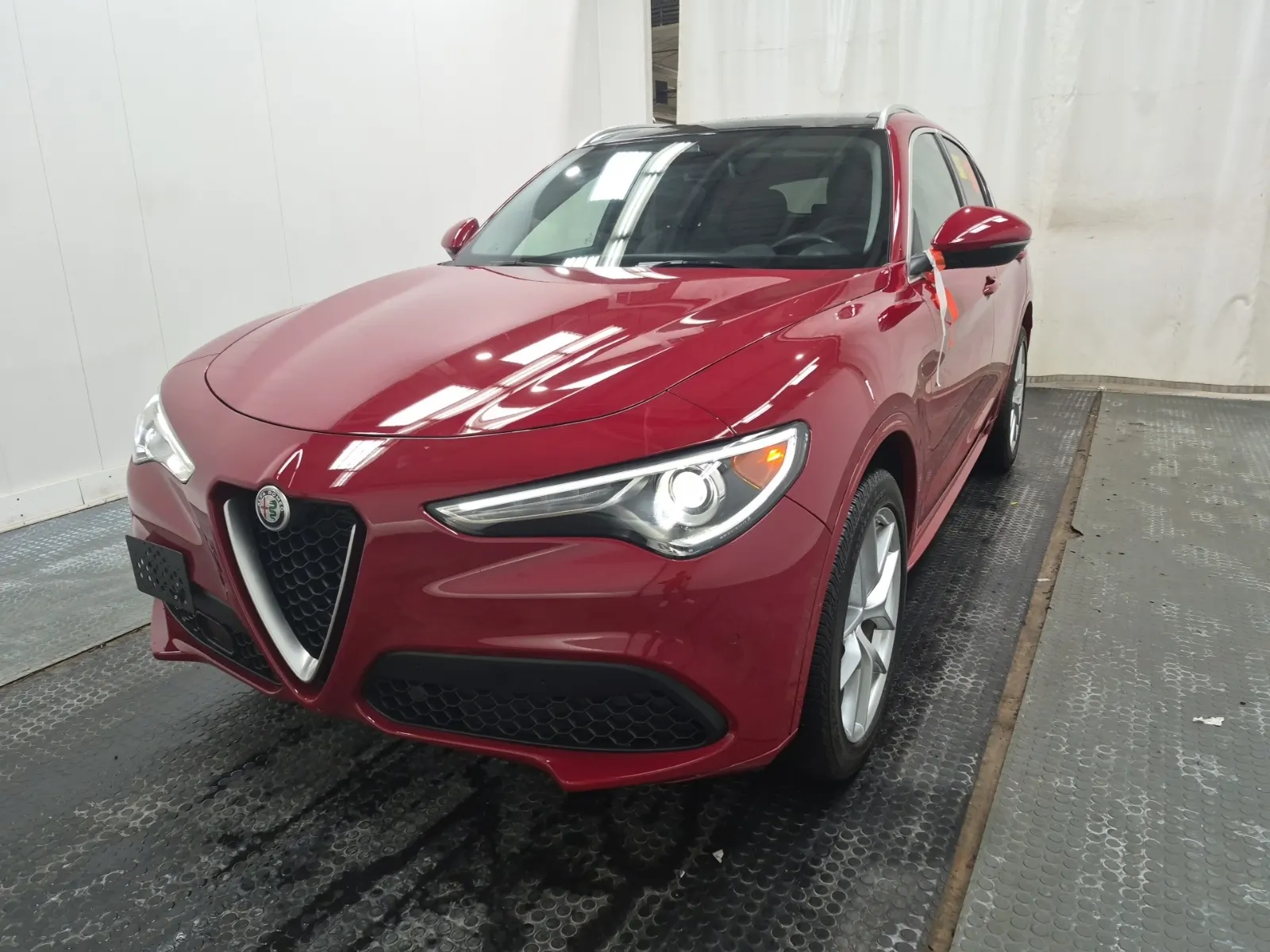 2021 Alfa Romeo Stelvio