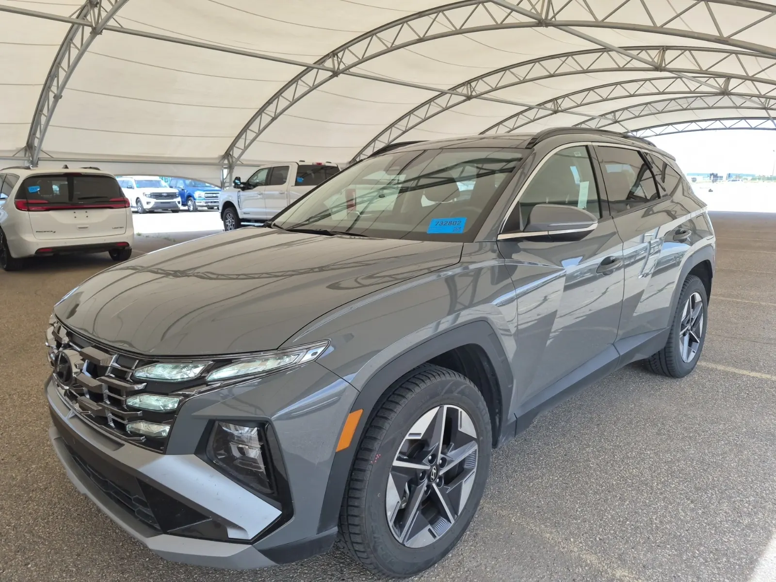 2025 Hyundai Tucson