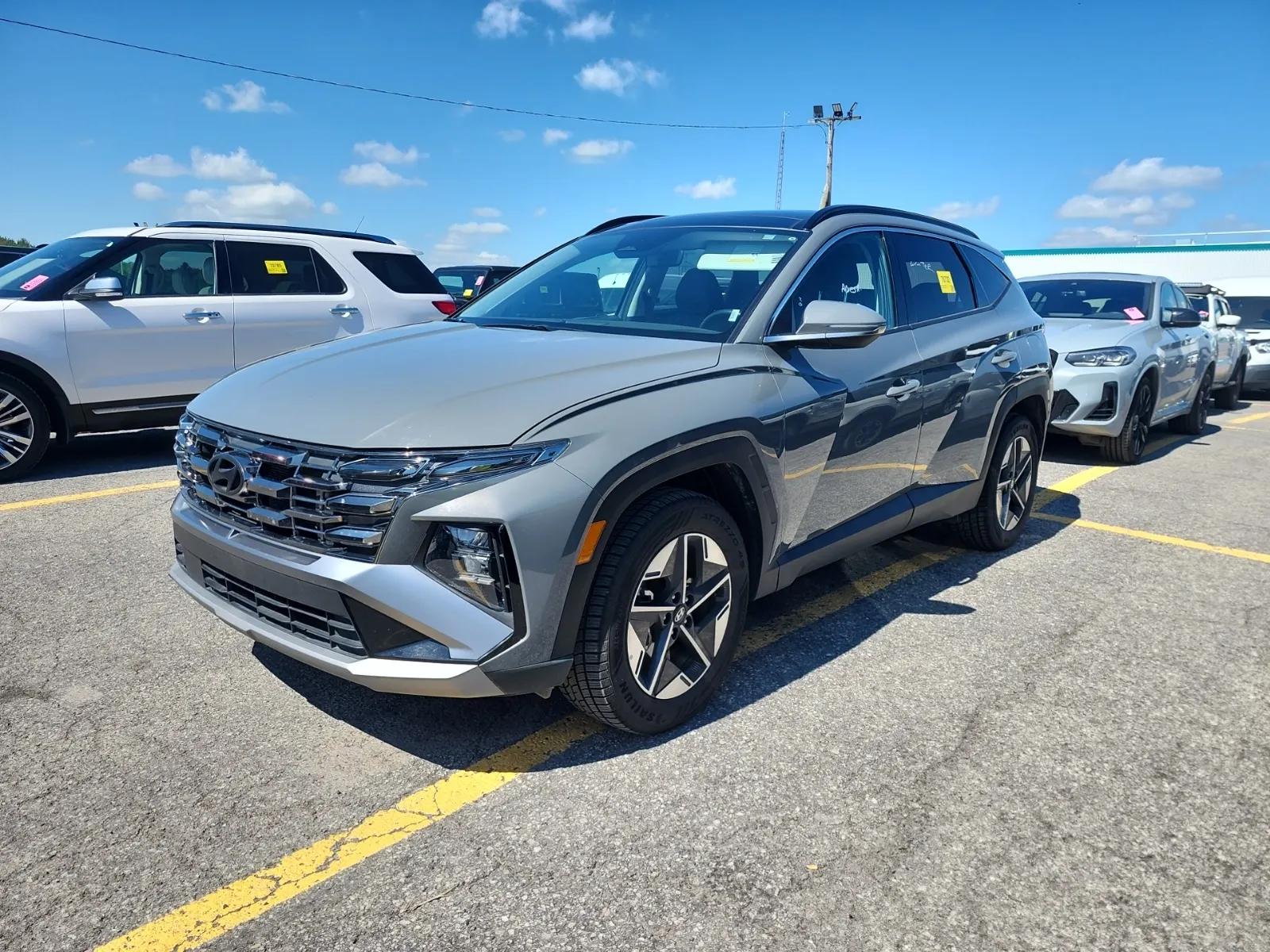 2025 Hyundai Tucson