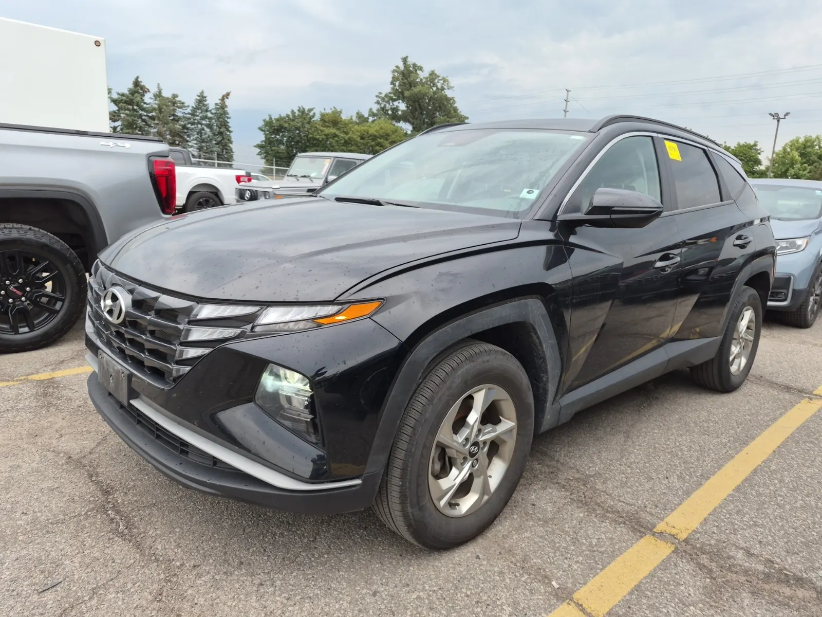 2024 Hyundai Tucson