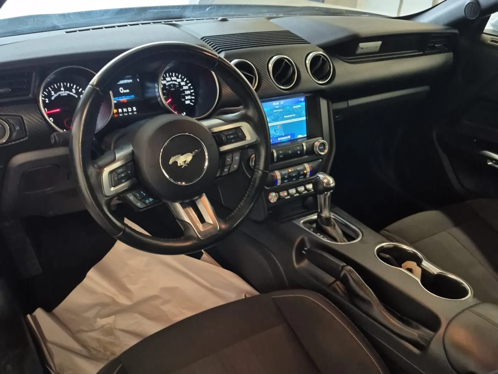Dash Panel Photo