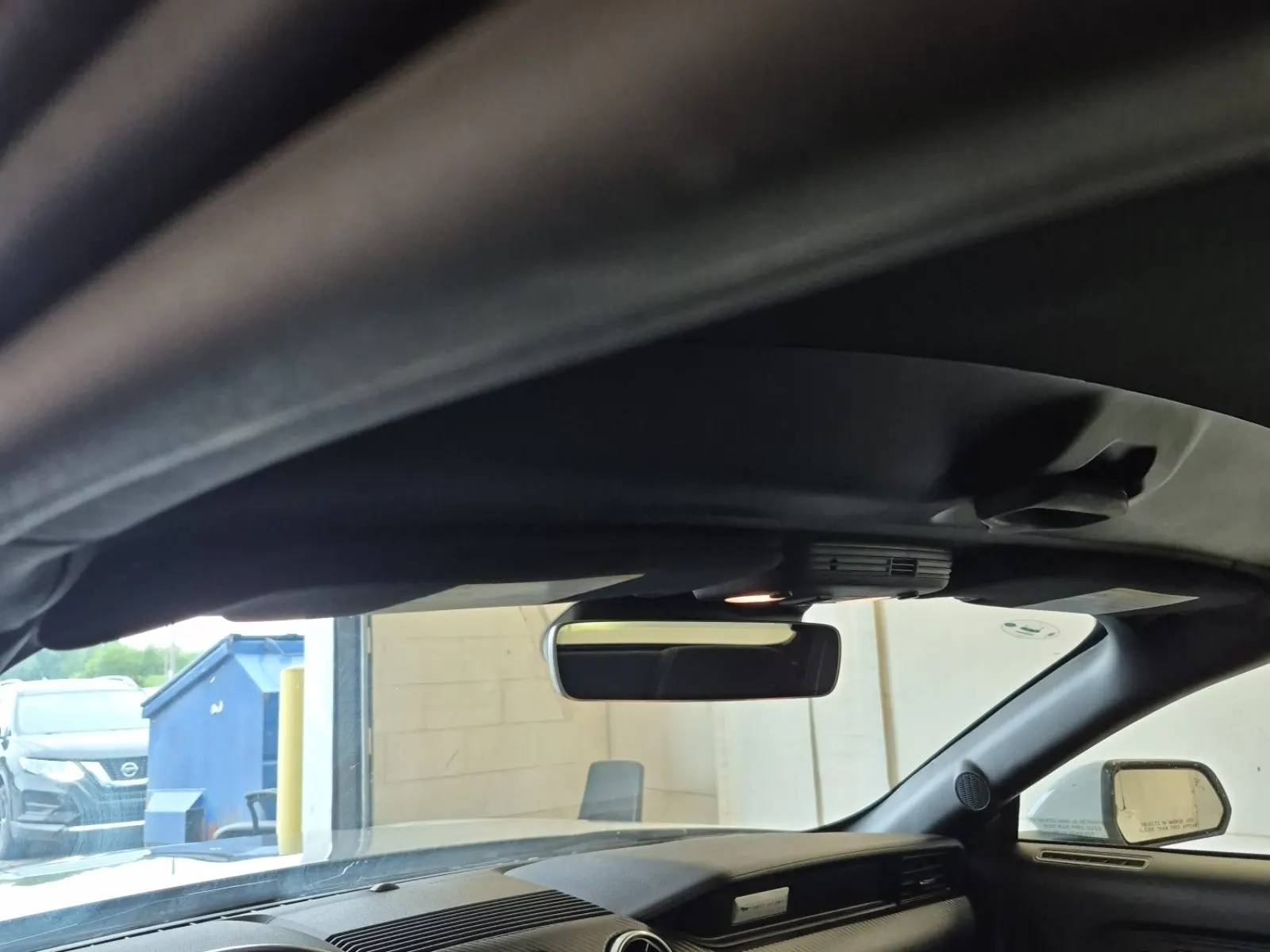 Interior Roof Photo