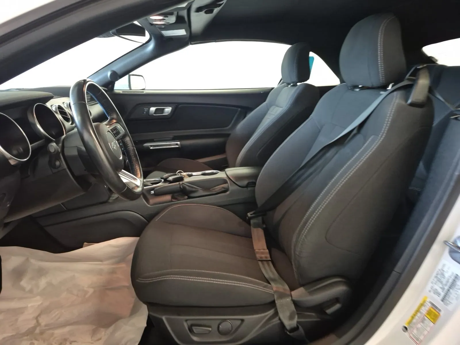 Front Interior Photo