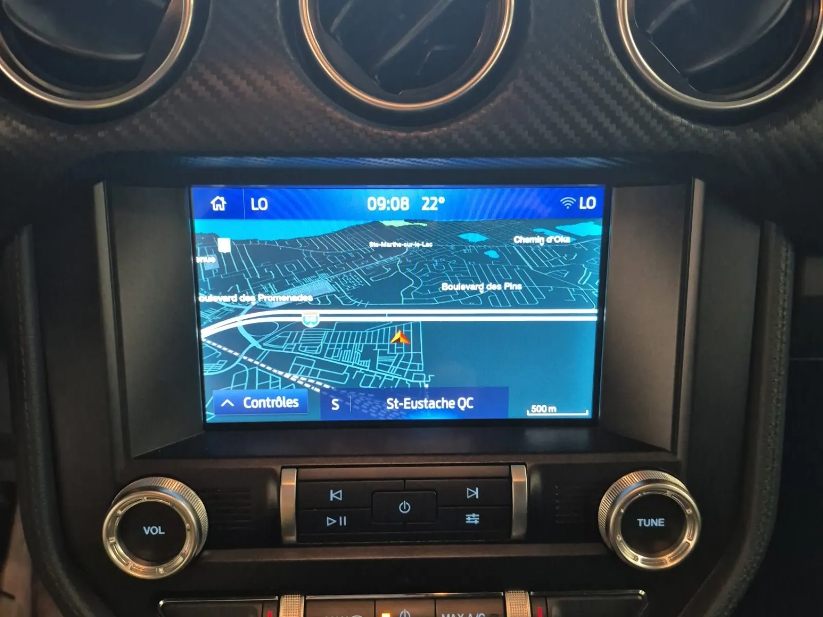 Navigation Photo