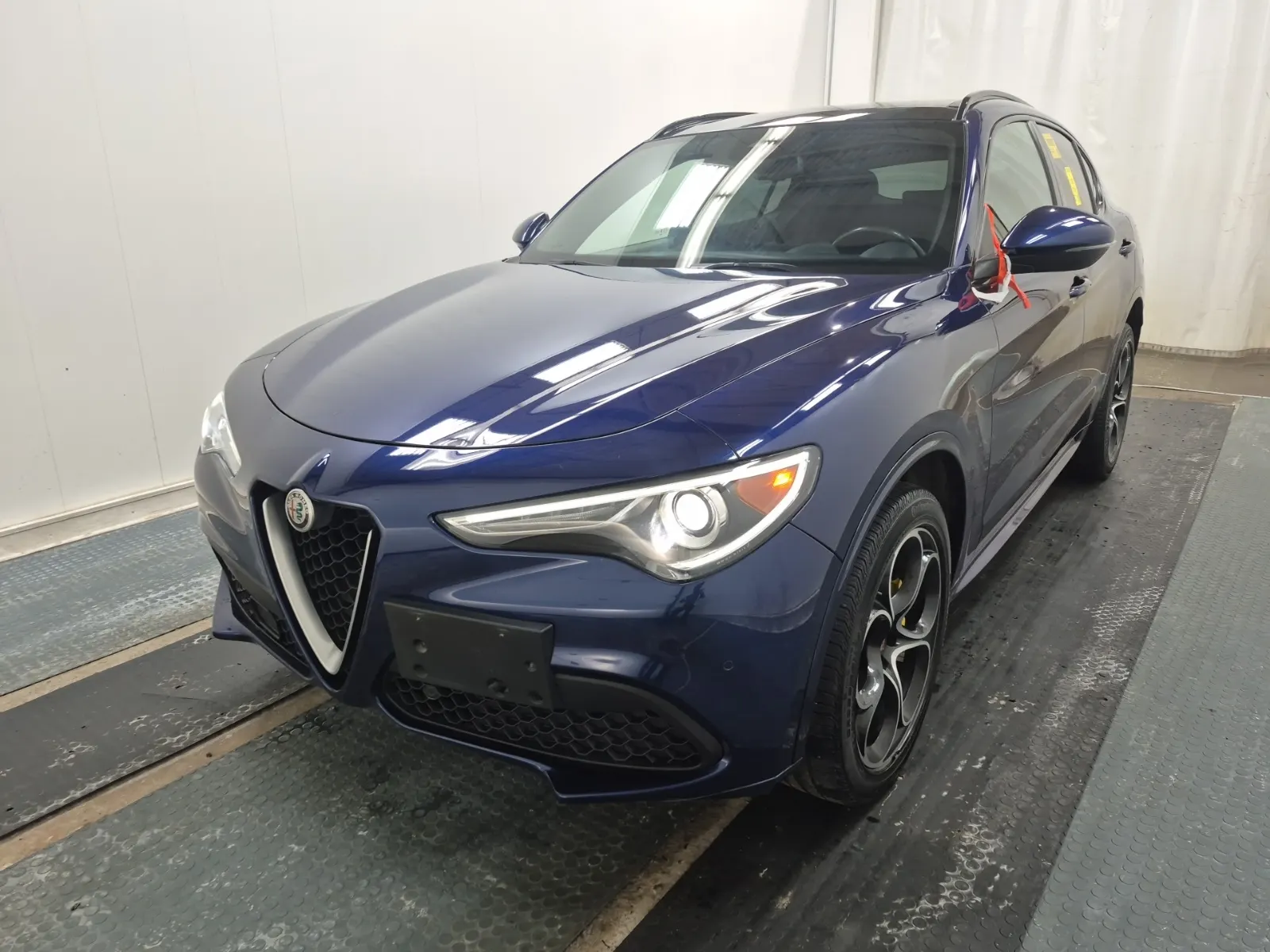 2021 Alfa Romeo Stelvio