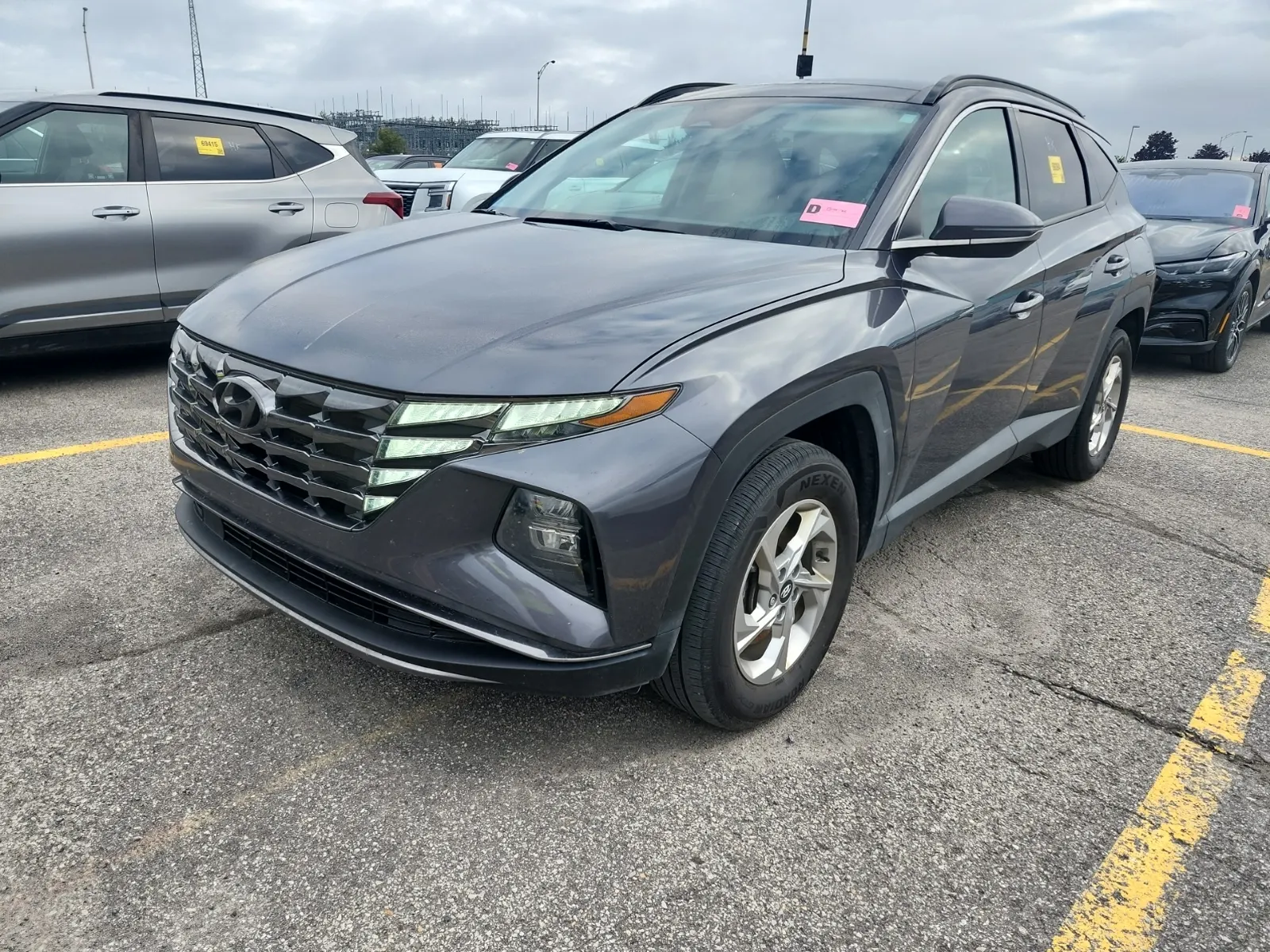 2024 Hyundai Tucson