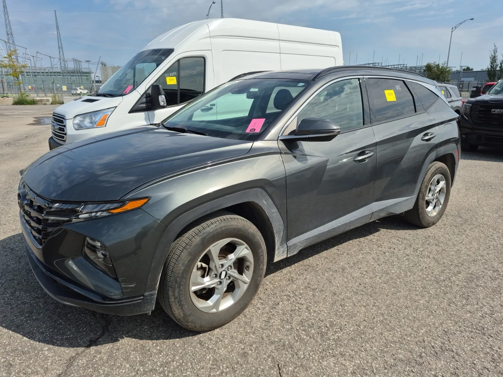 2024 Hyundai Tucson