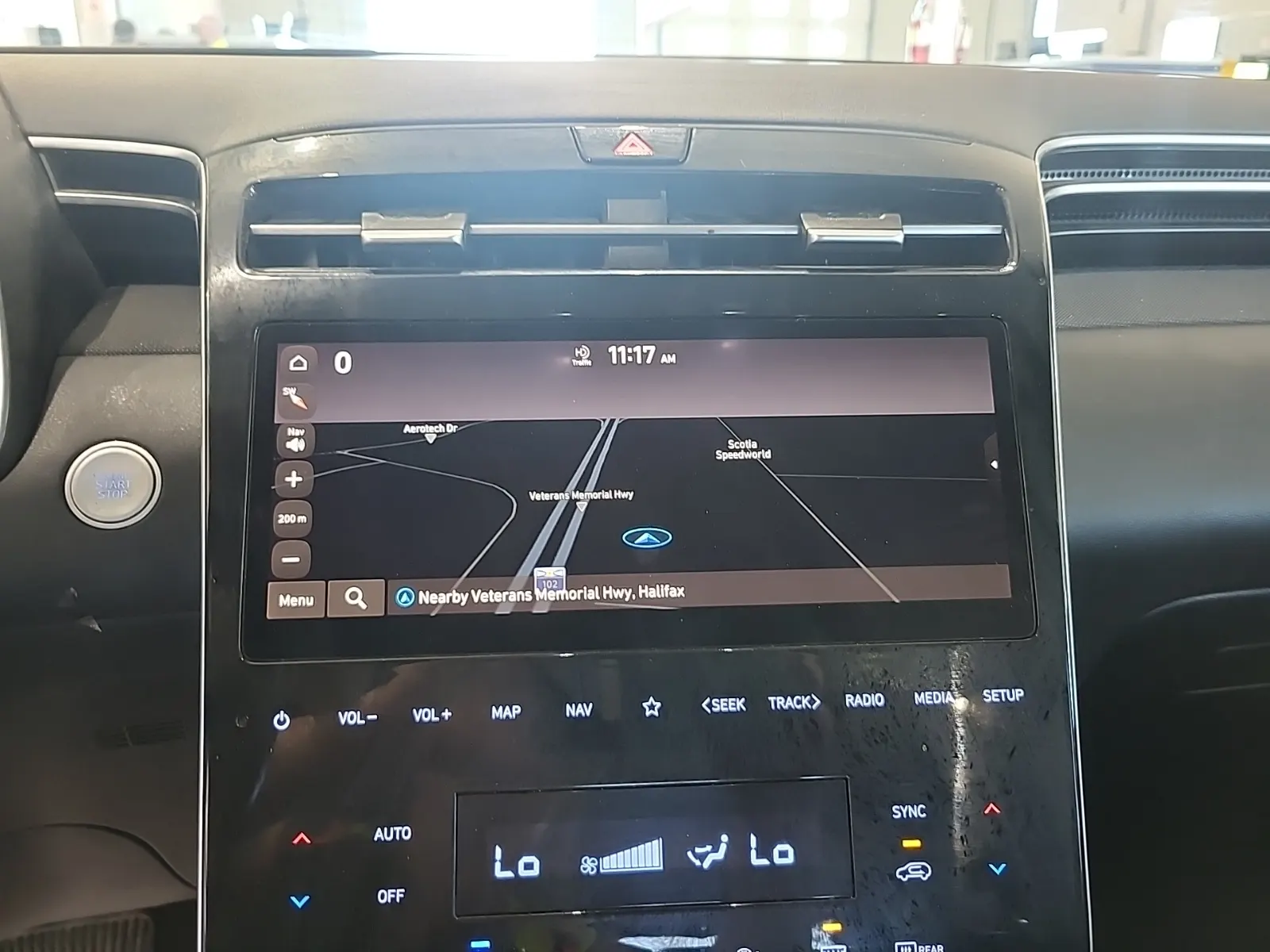 Navigation Photo