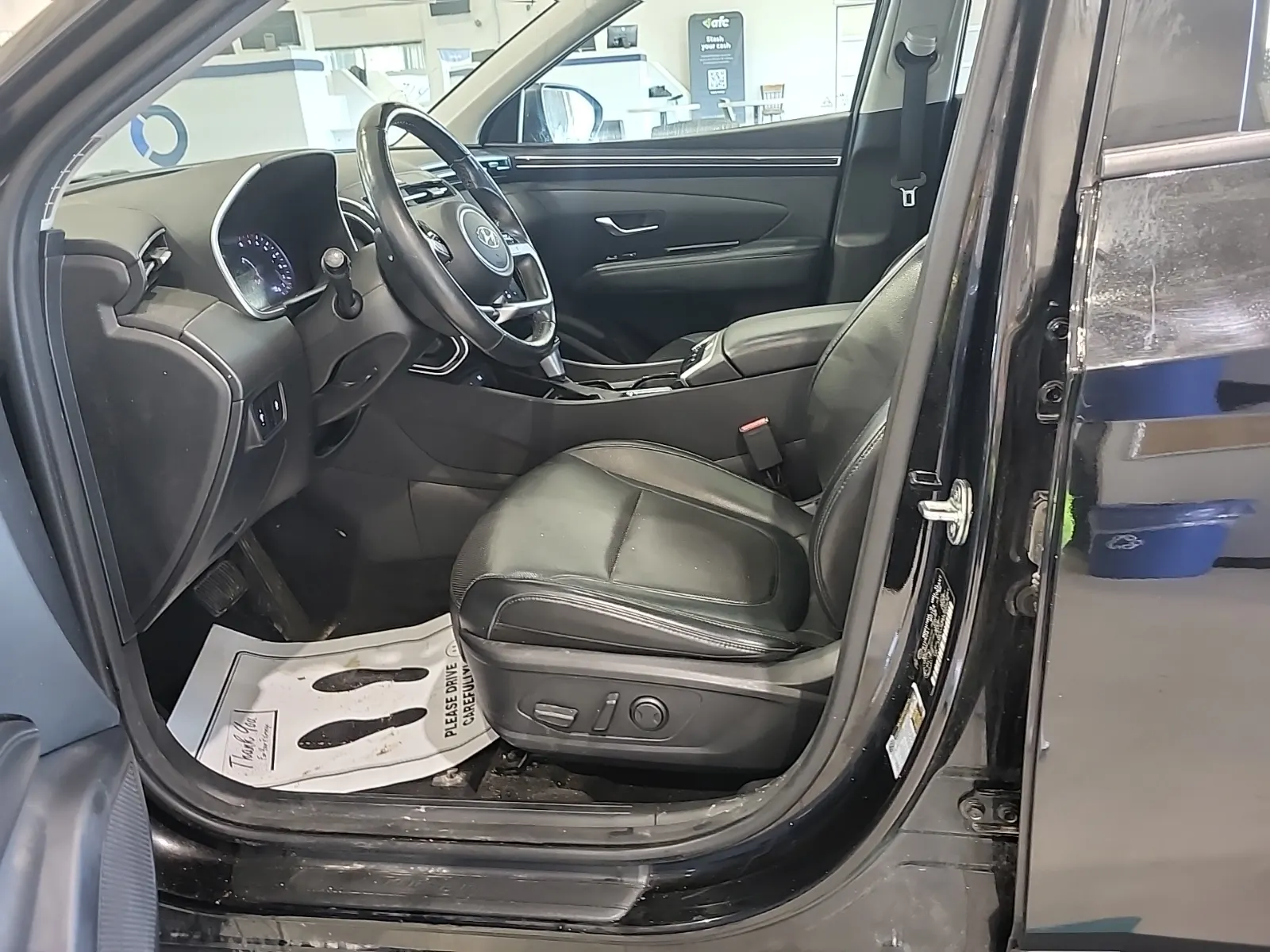 Front Interior Photo