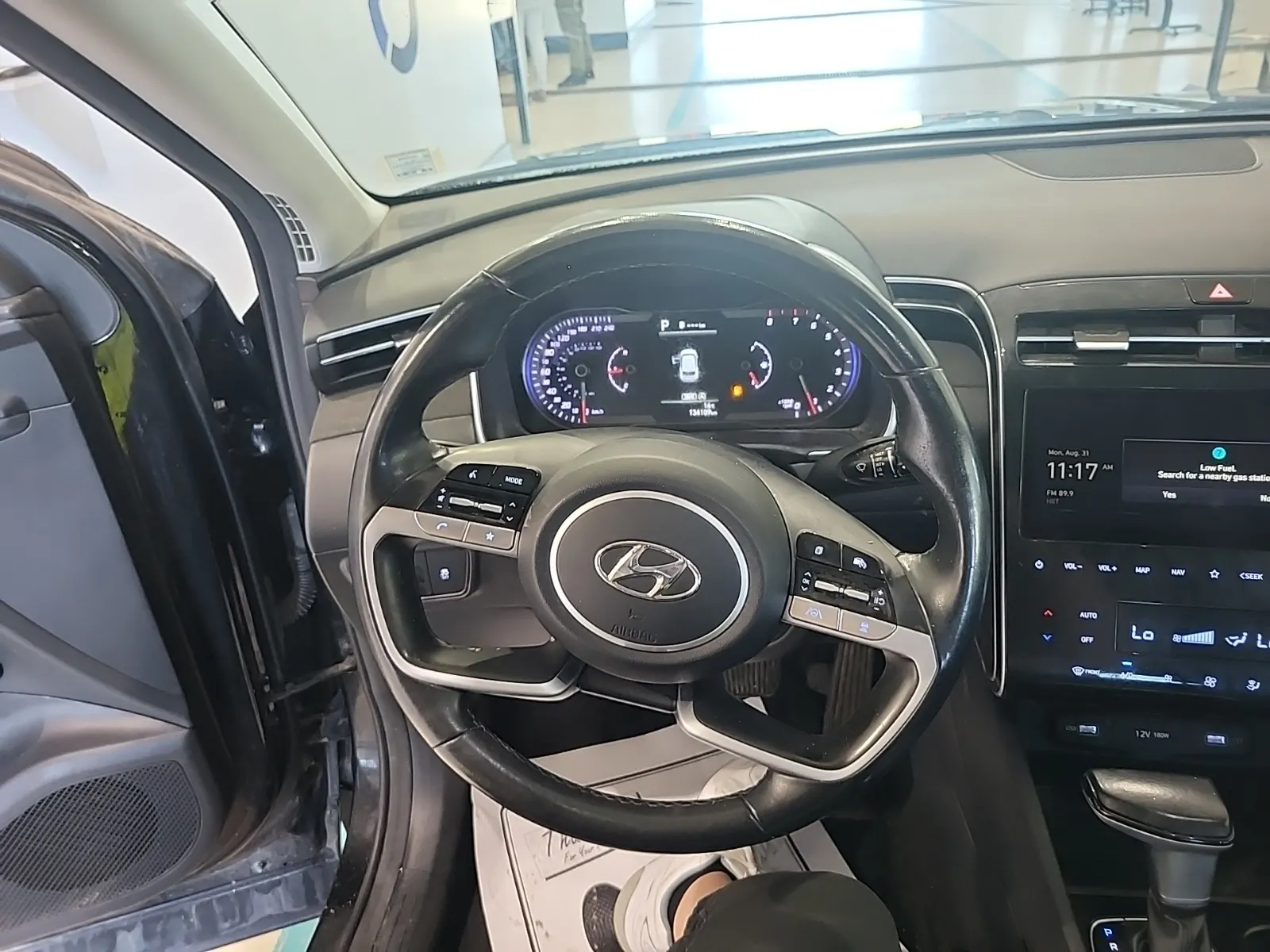 Steering Wheel