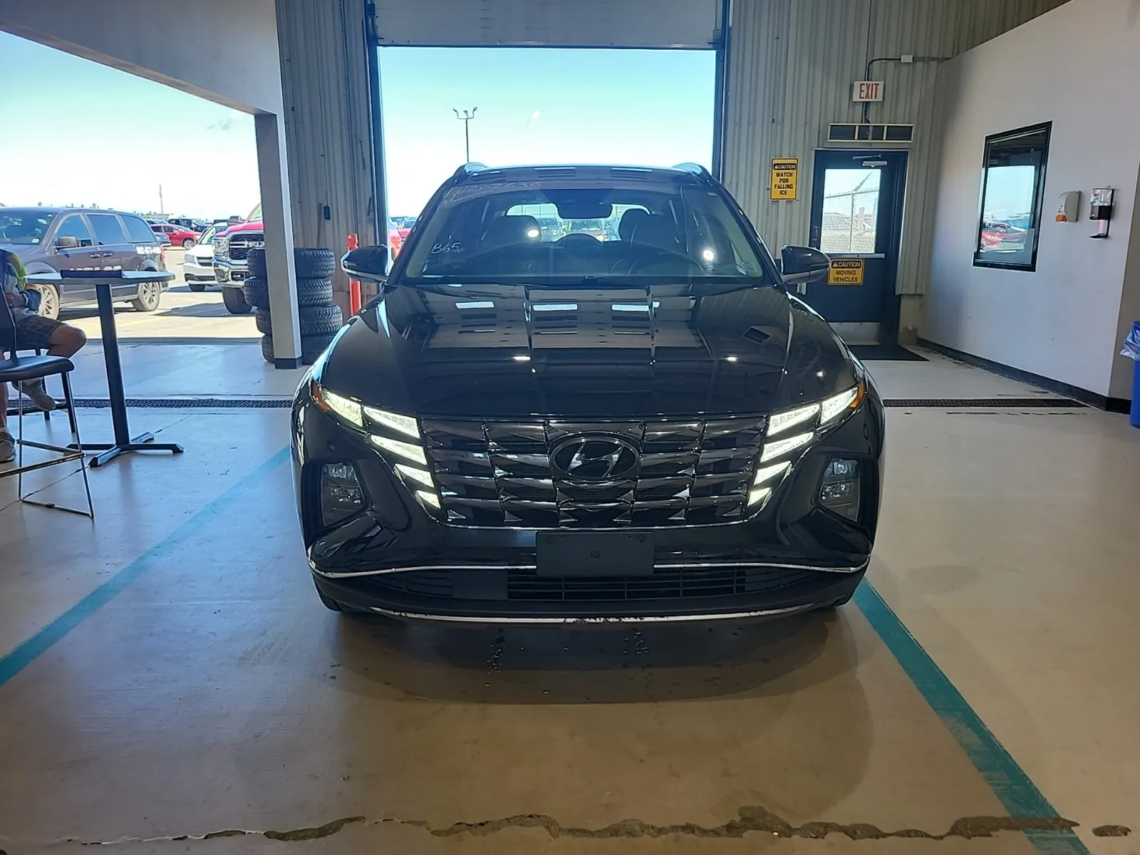 Full Front Photo