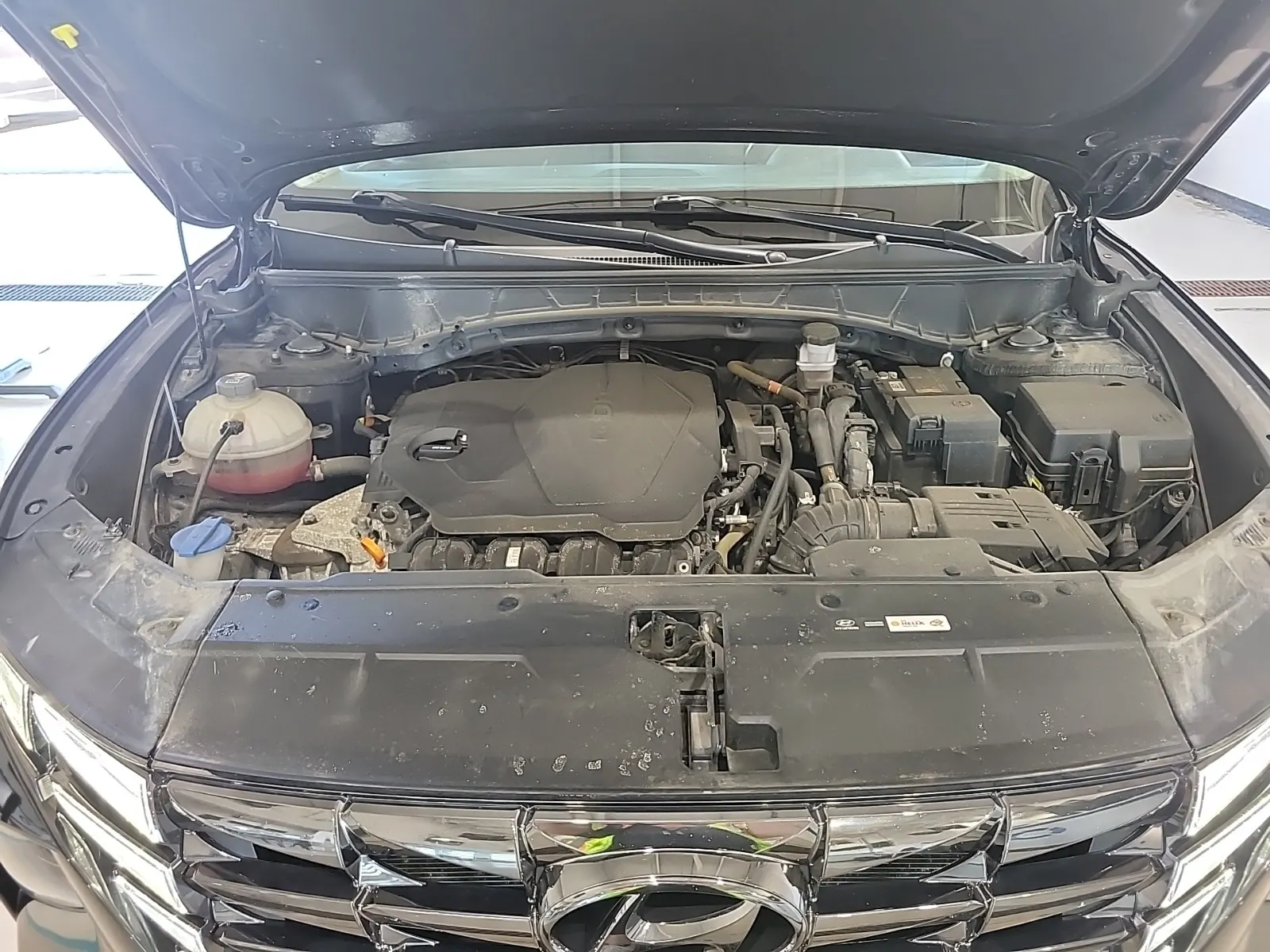 Engine Photo