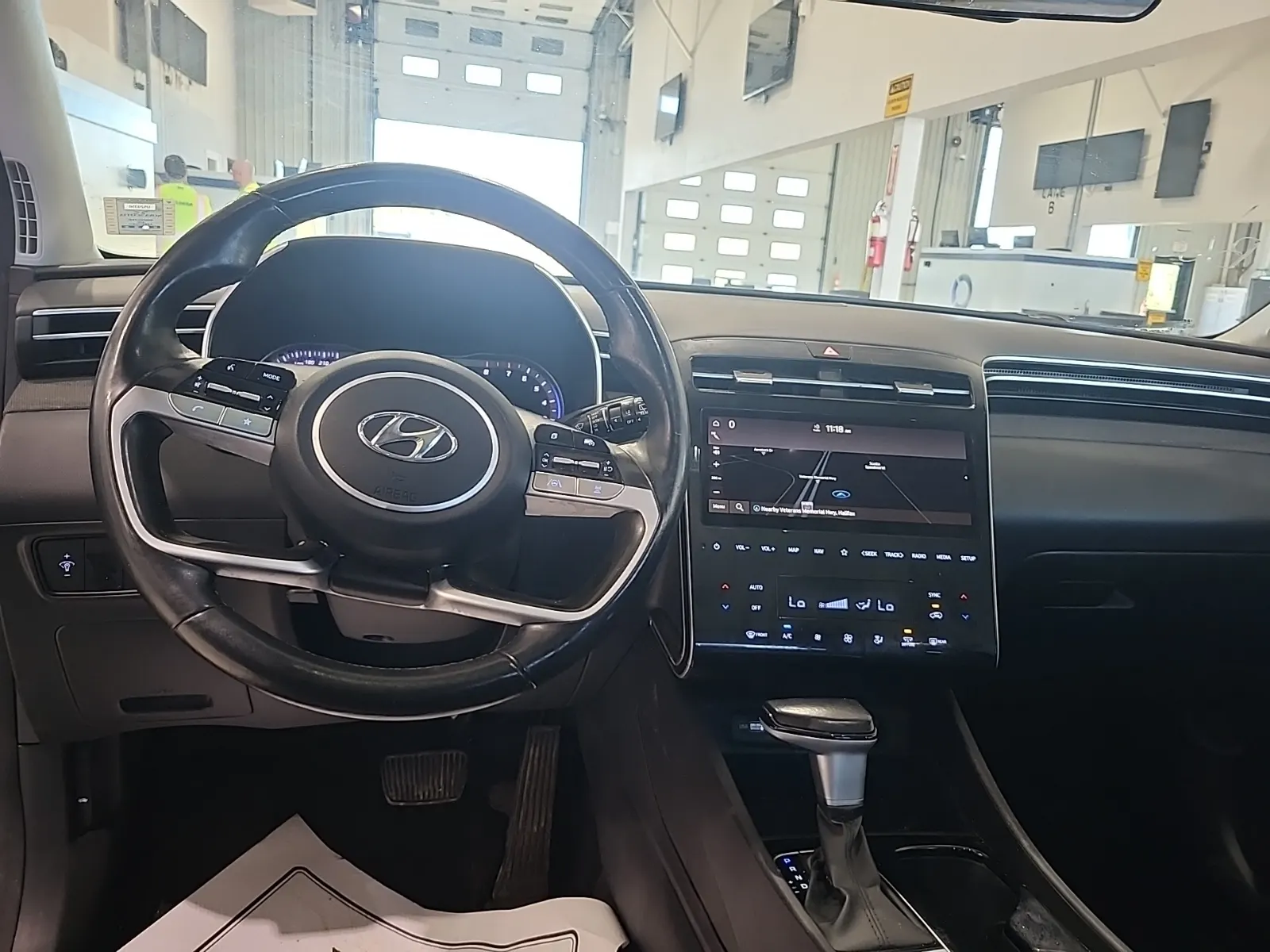 Dash Panel Photo