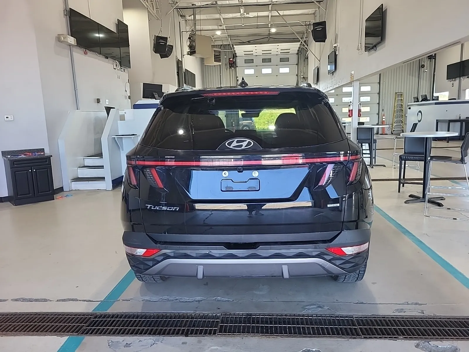 Full Rear Photo