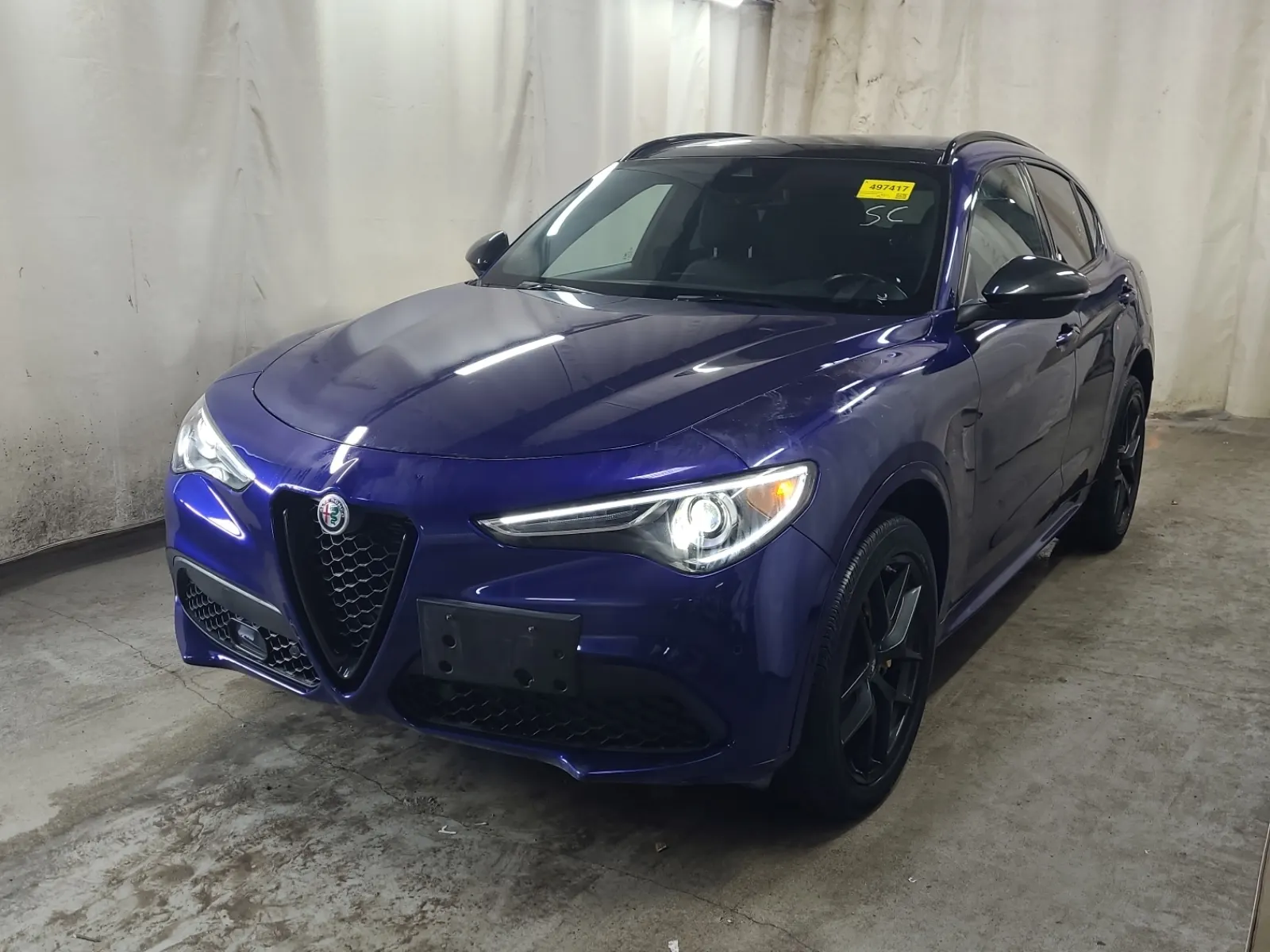 2021 Alfa Romeo Stelvio