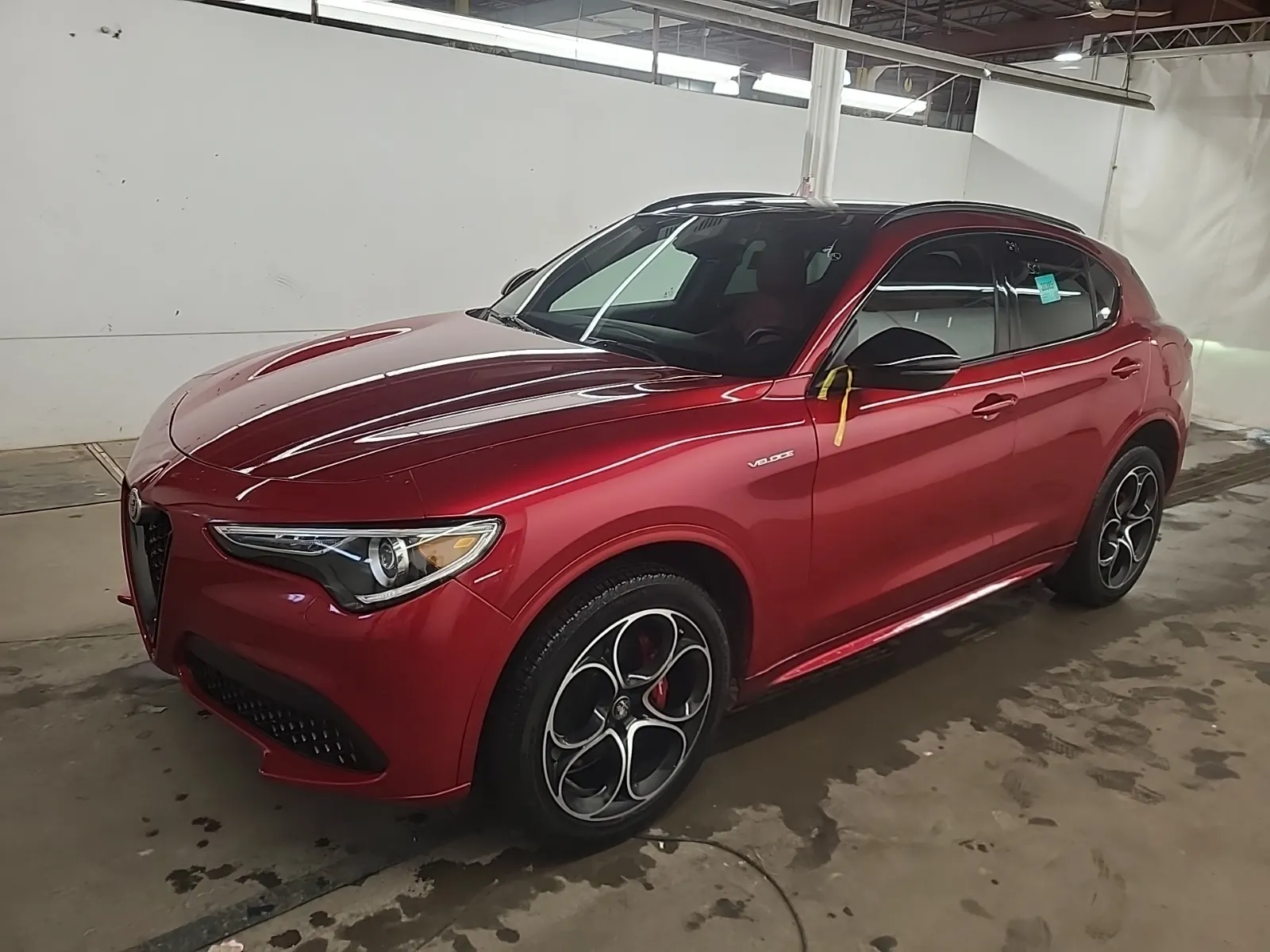 2022 Alfa Romeo Stelvio