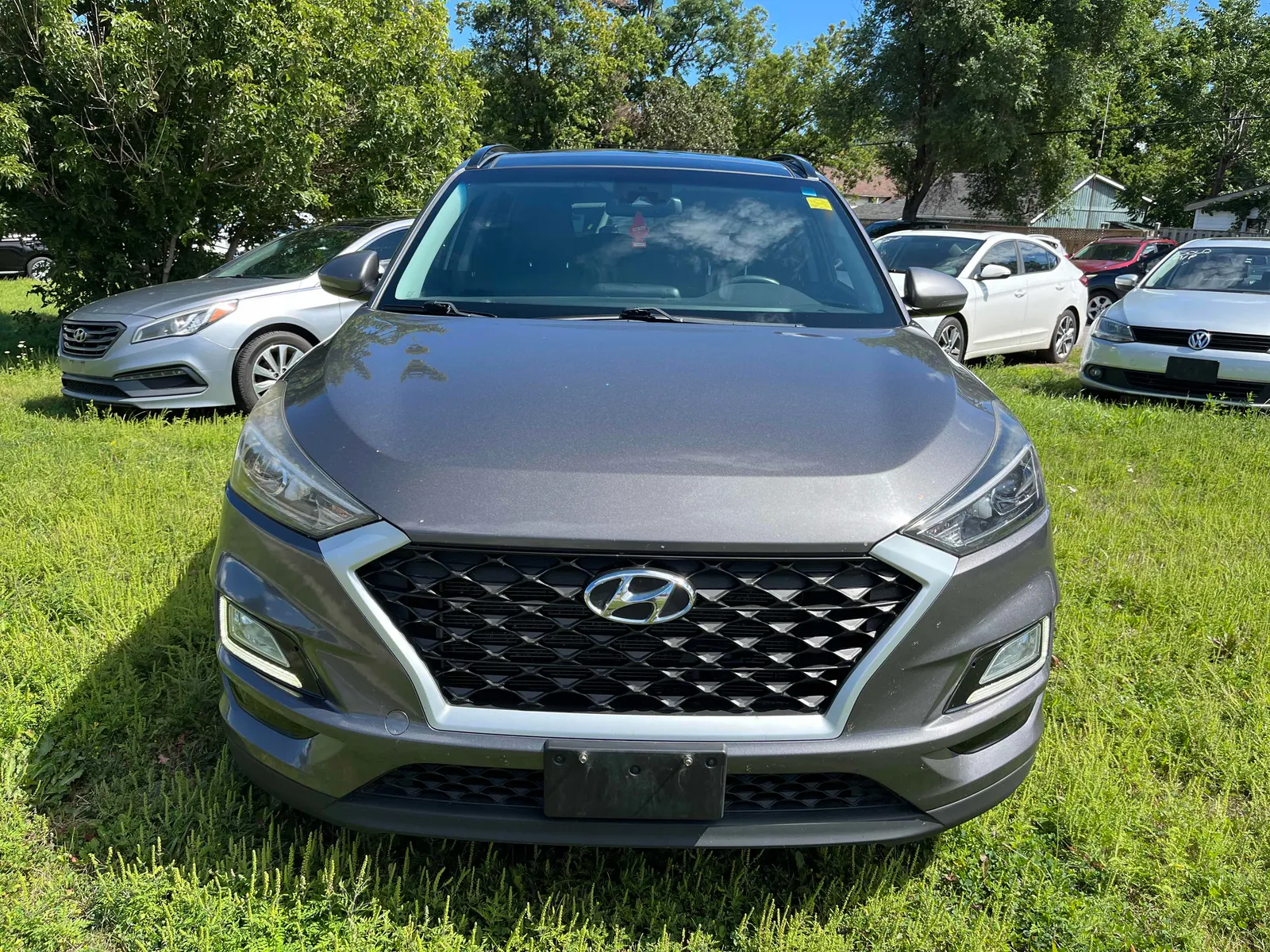 Front