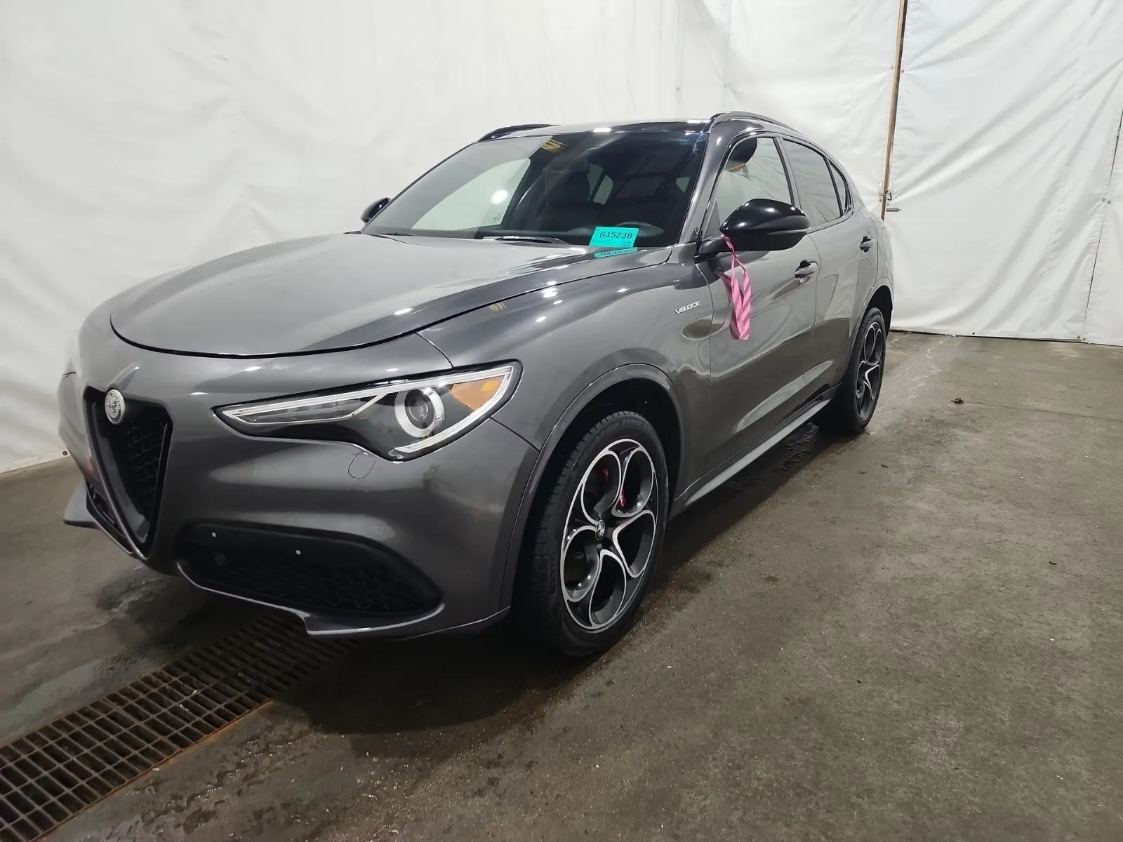 2022 Alfa Romeo Stelvio