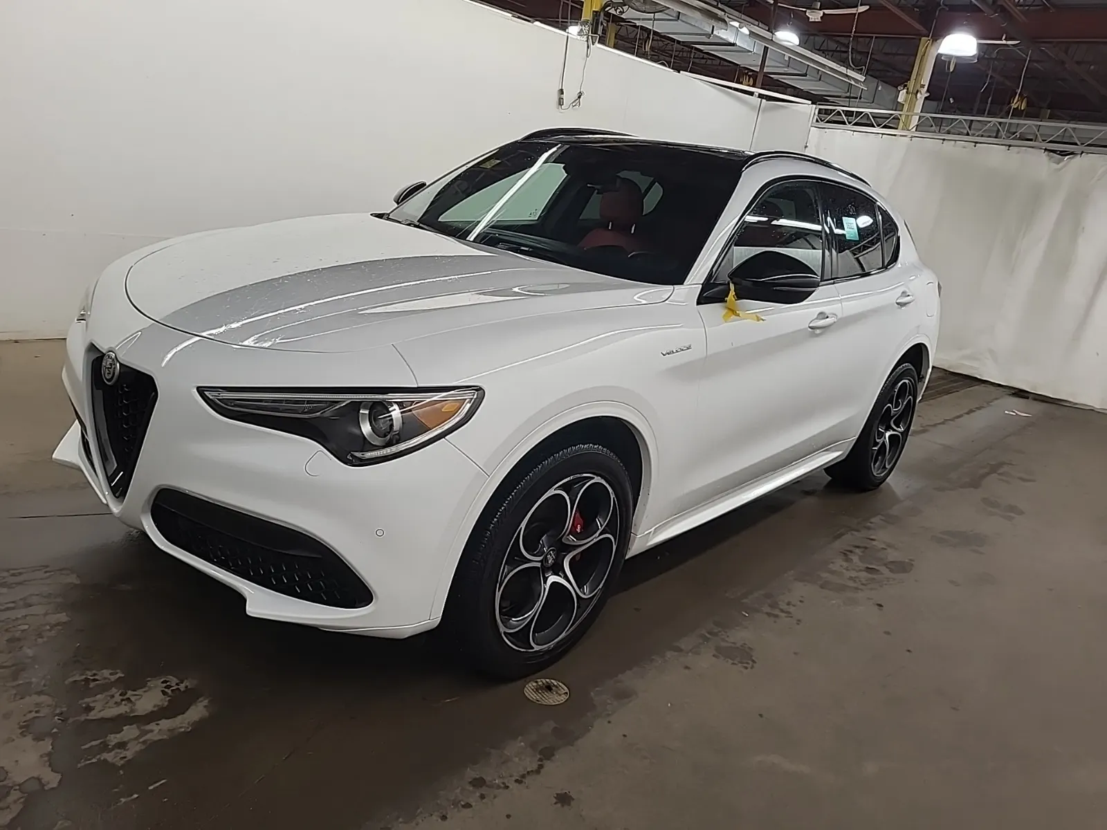 2022 Alfa Romeo Stelvio