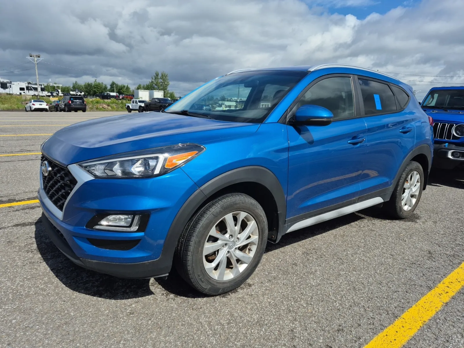 2021 Hyundai Tucson