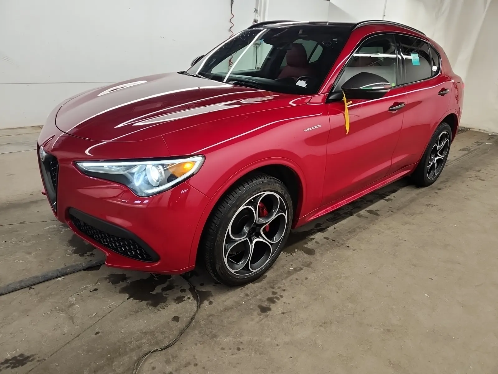 2022 Alfa Romeo Stelvio