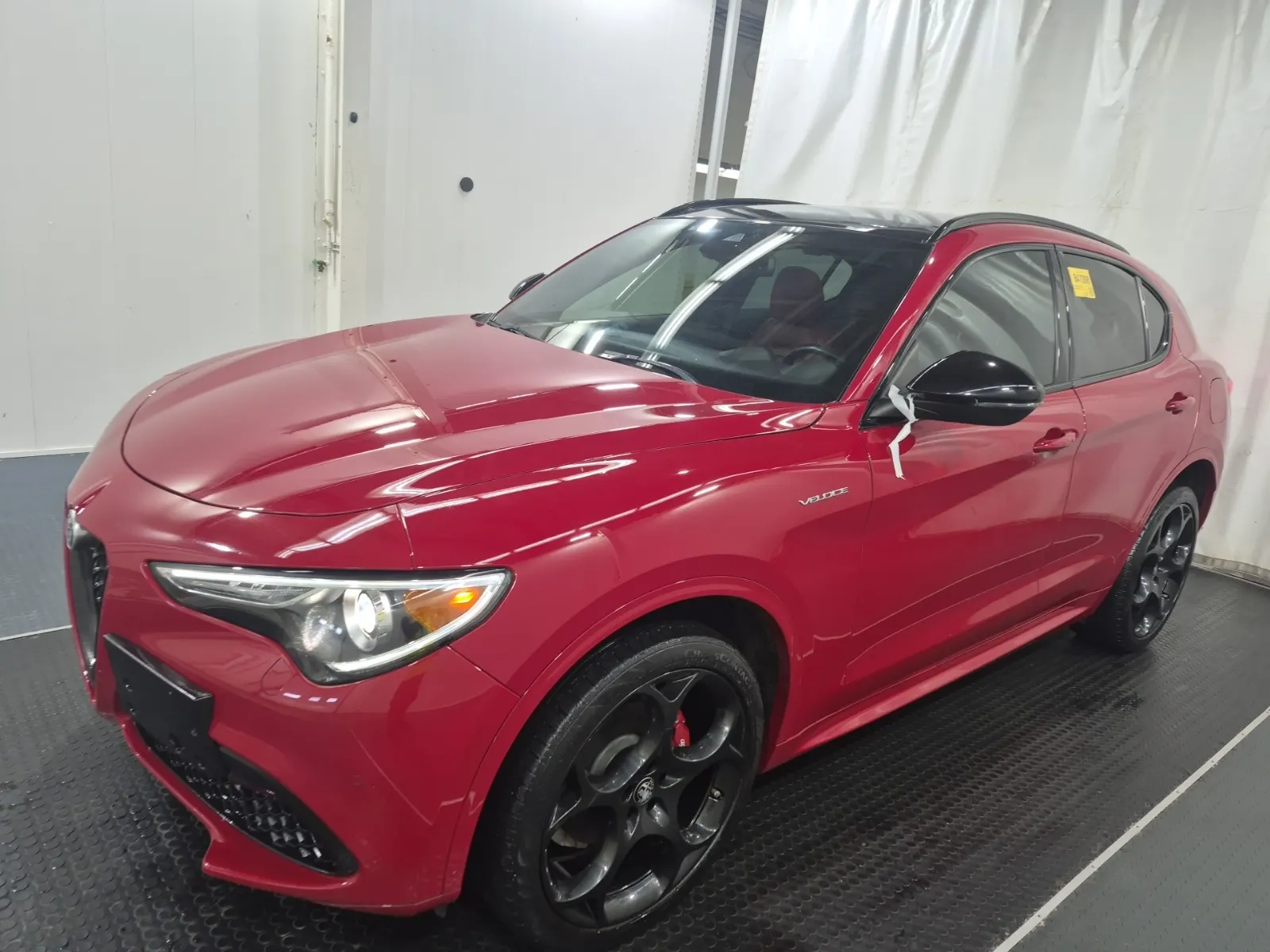 2022 Alfa Romeo Stelvio