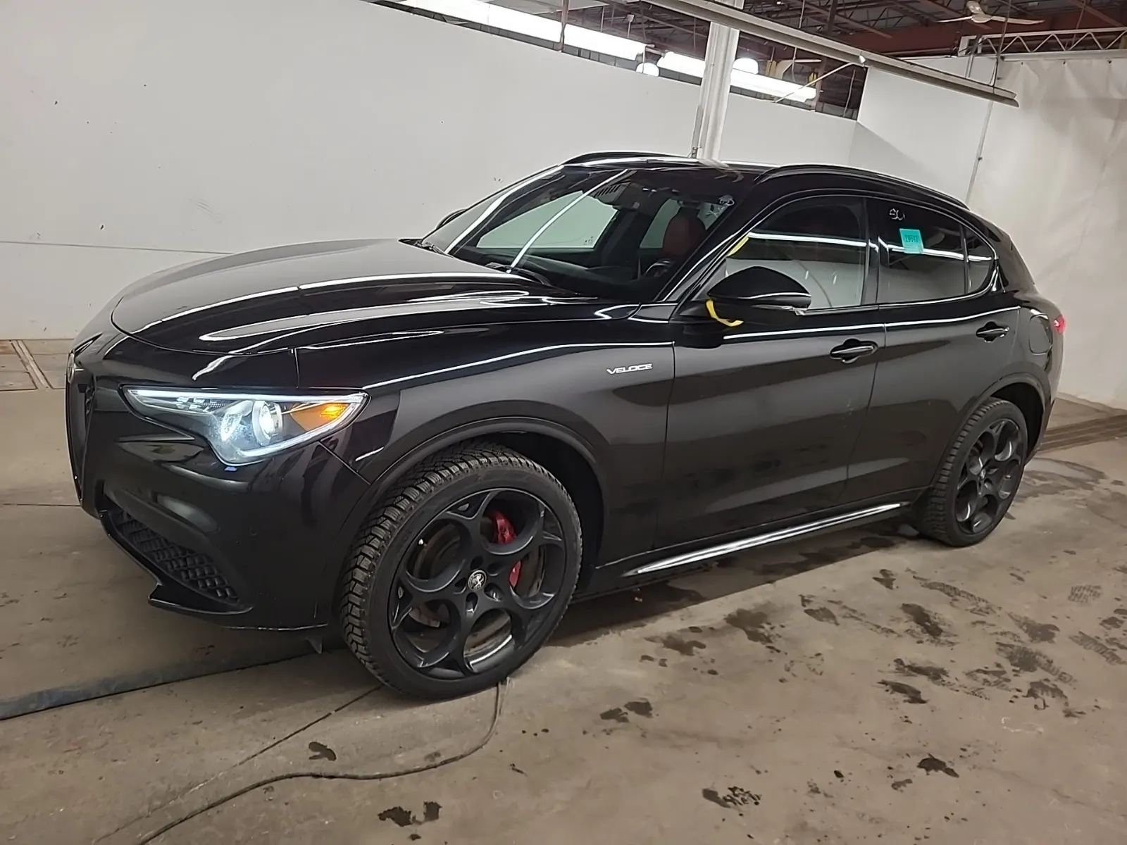 2023 Alfa Romeo Stelvio