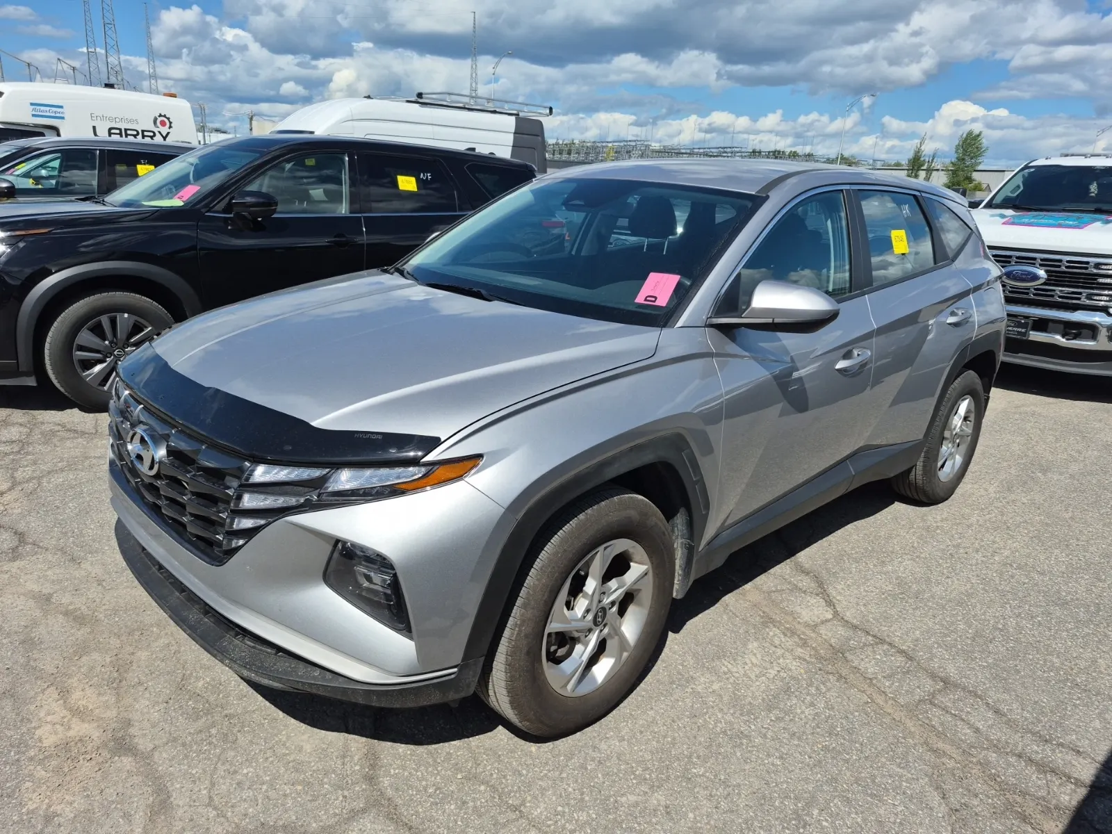 2023 Hyundai Tucson