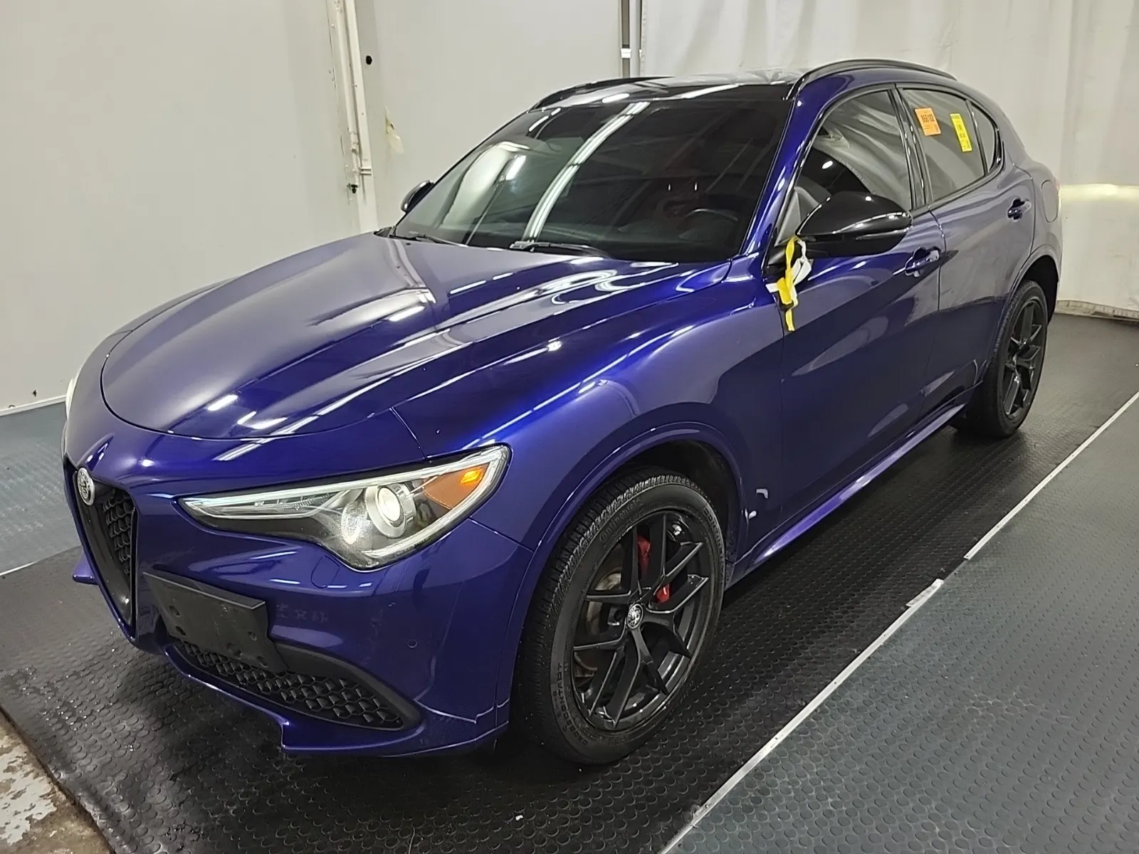 2021 Alfa Romeo Stelvio