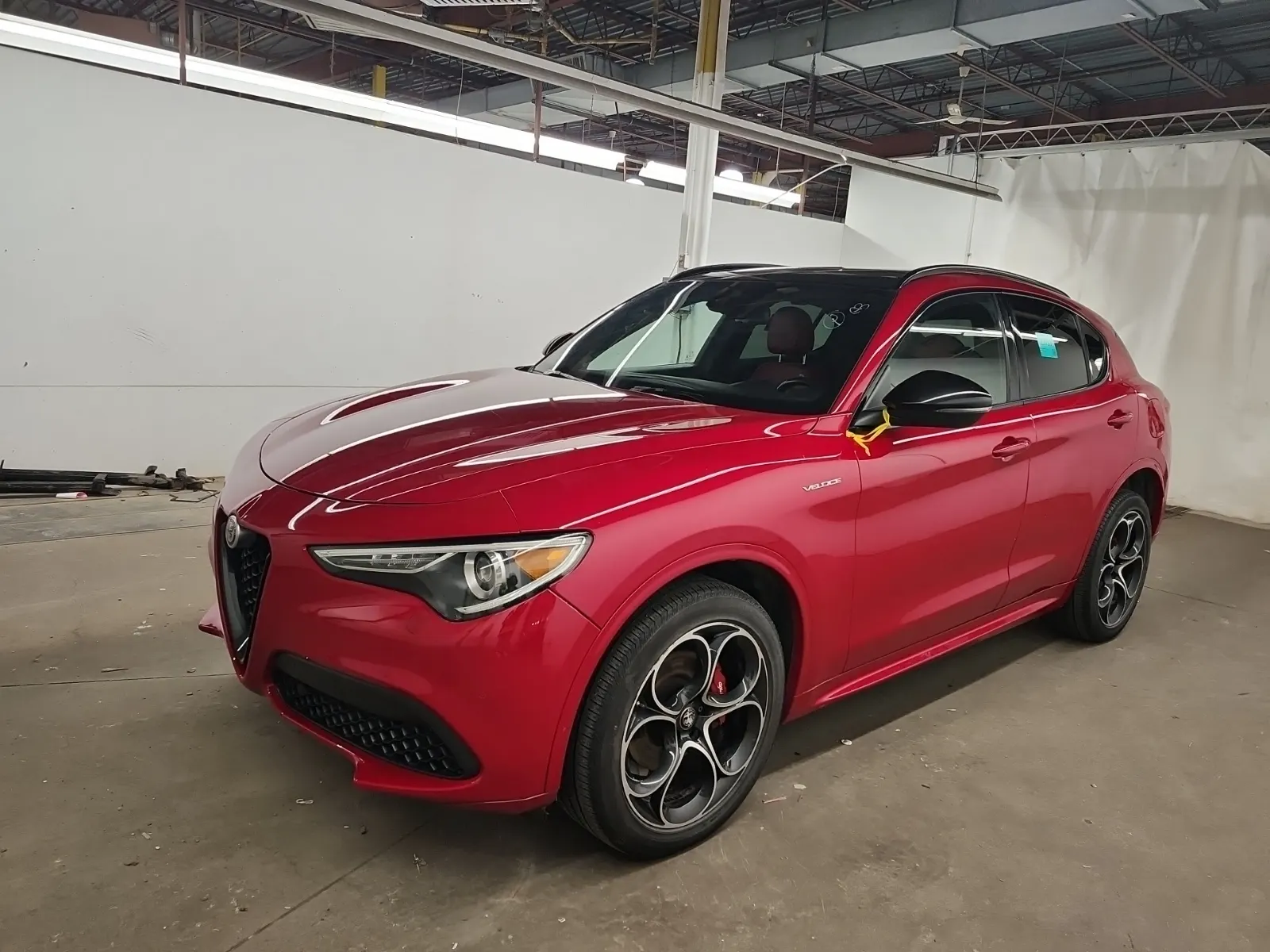 2022 Alfa Romeo Stelvio