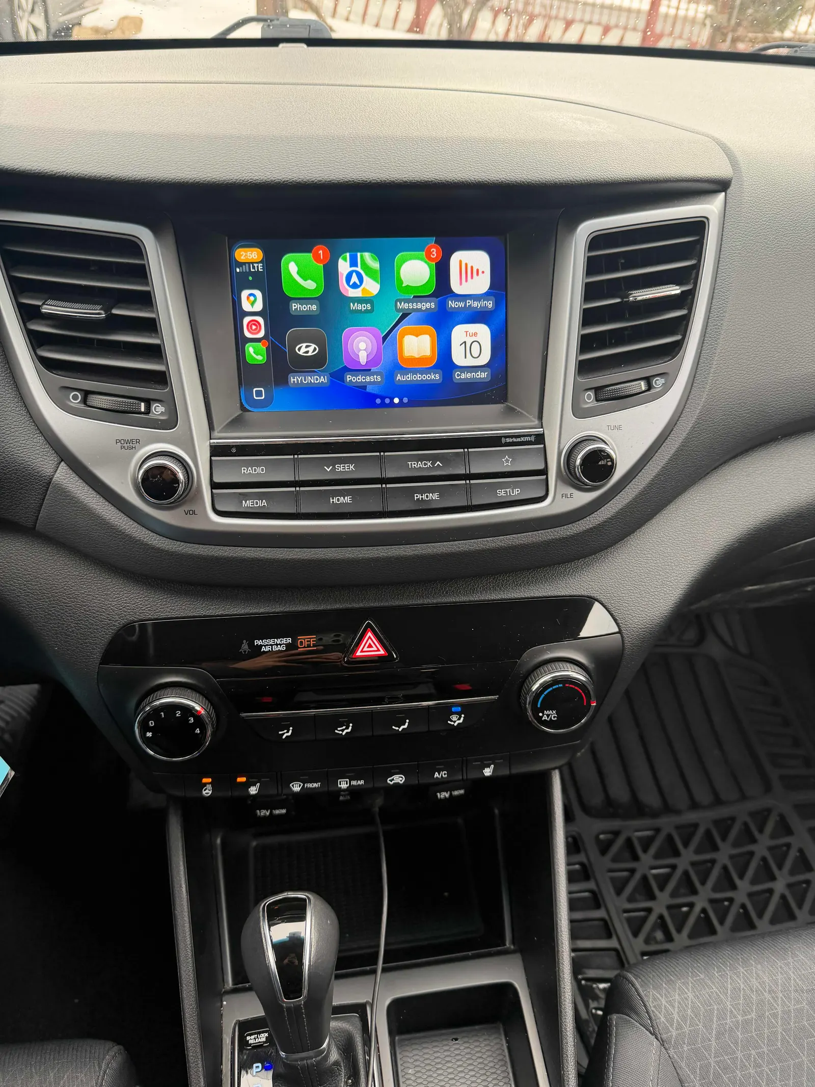 Console