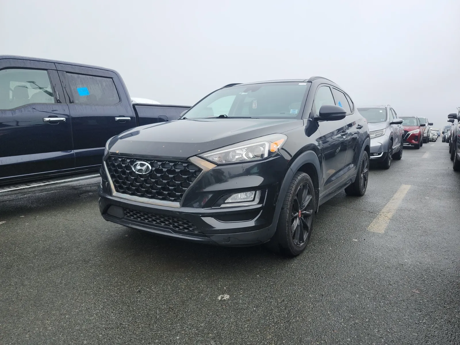 2020 Hyundai Tucson