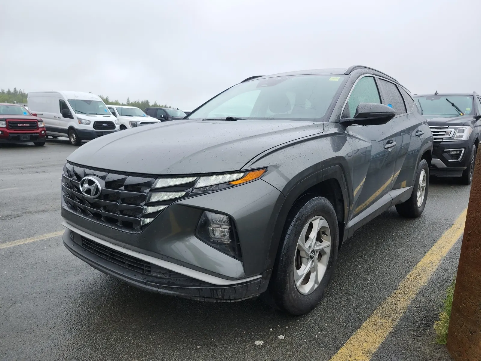 2022 Hyundai Tucson