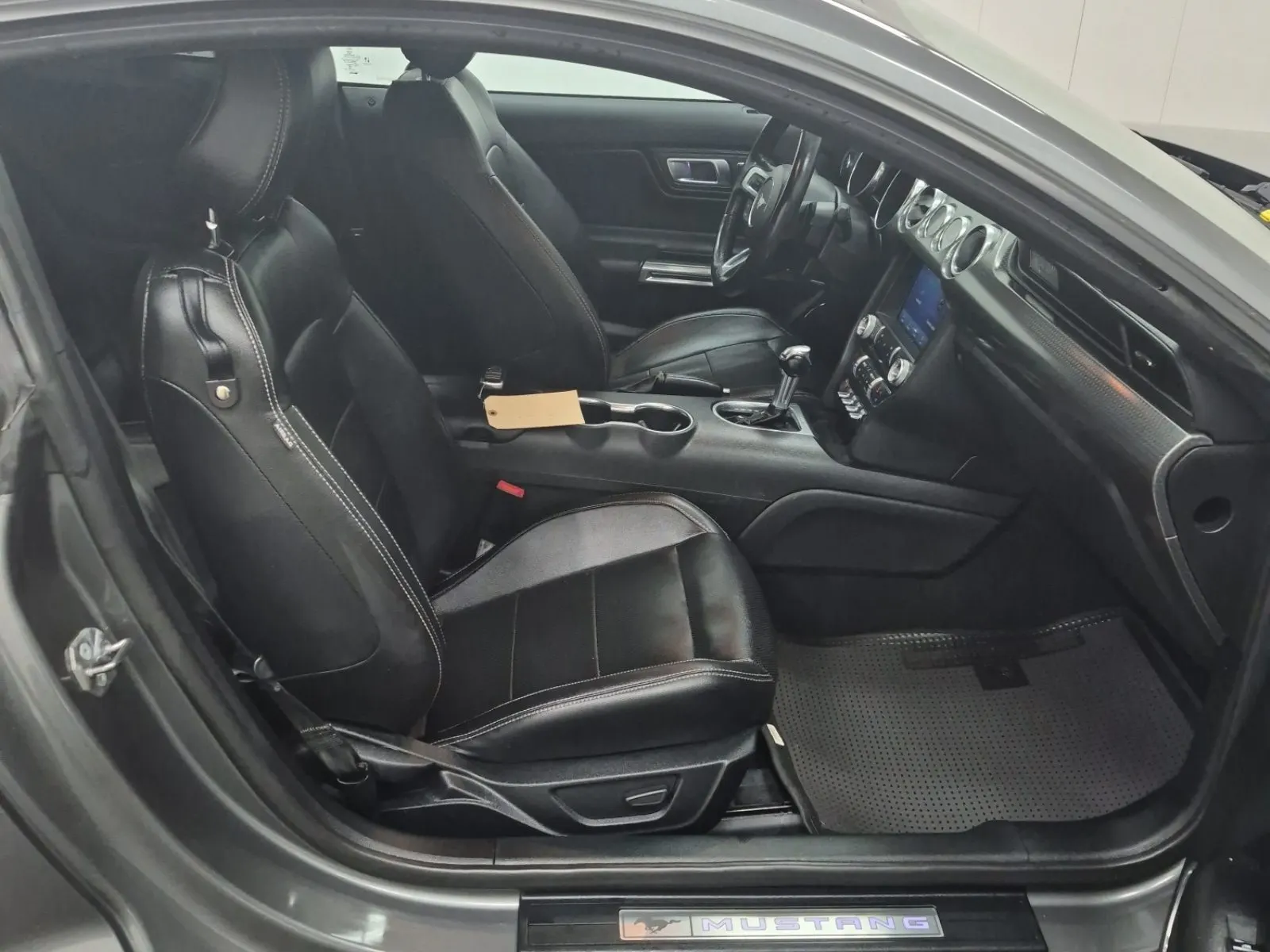 Right Side Interior Photo