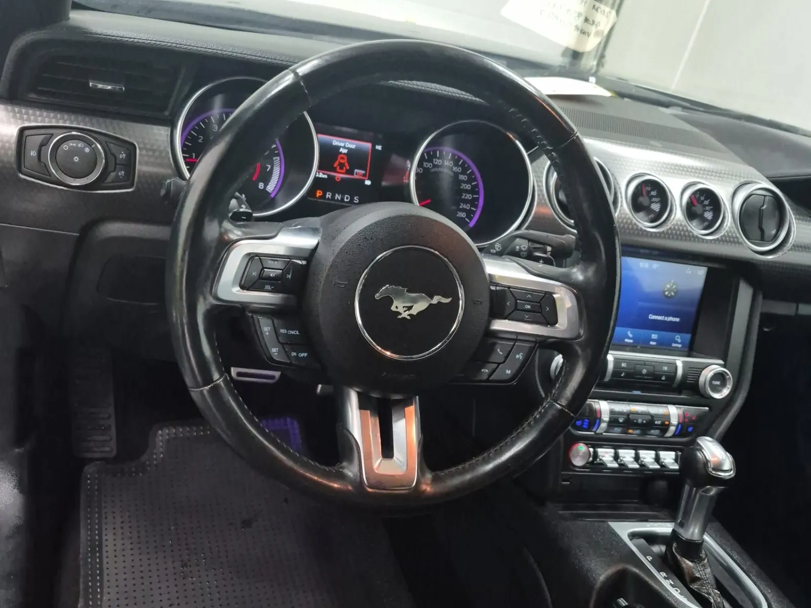 Steering Wheel