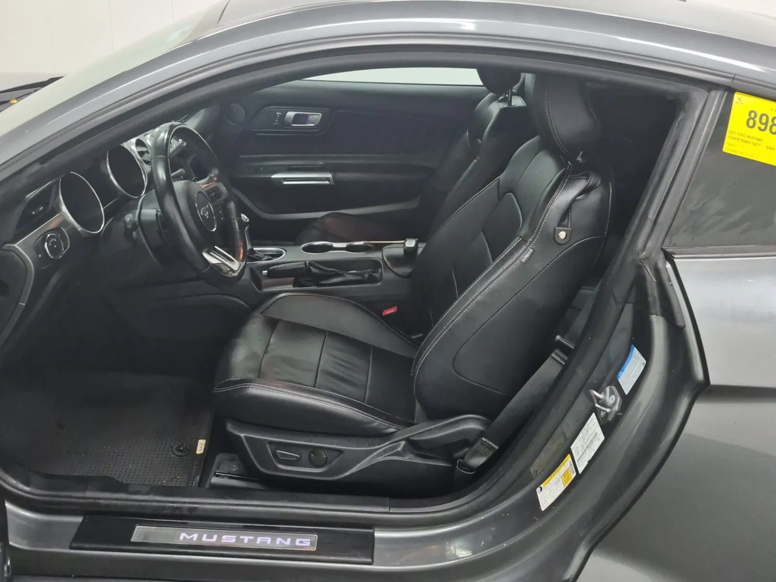 Front Interior Photo