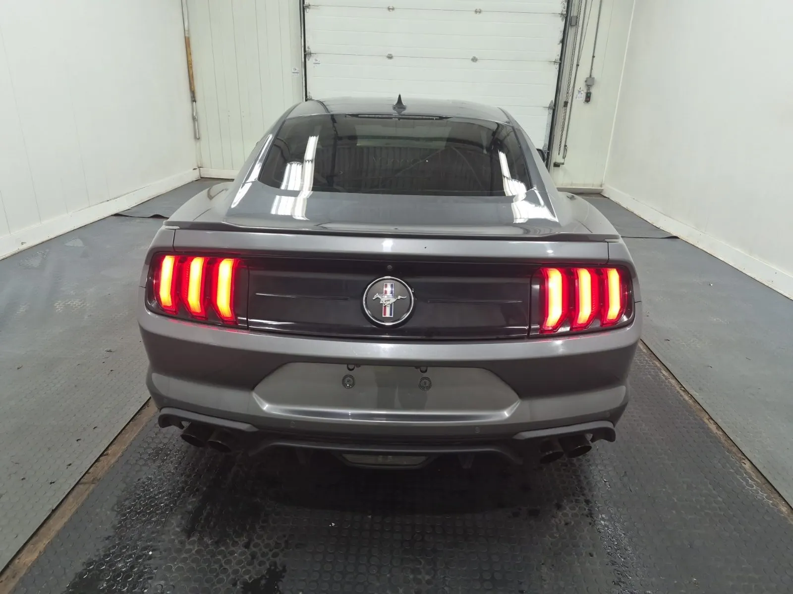 Full Rear Photo