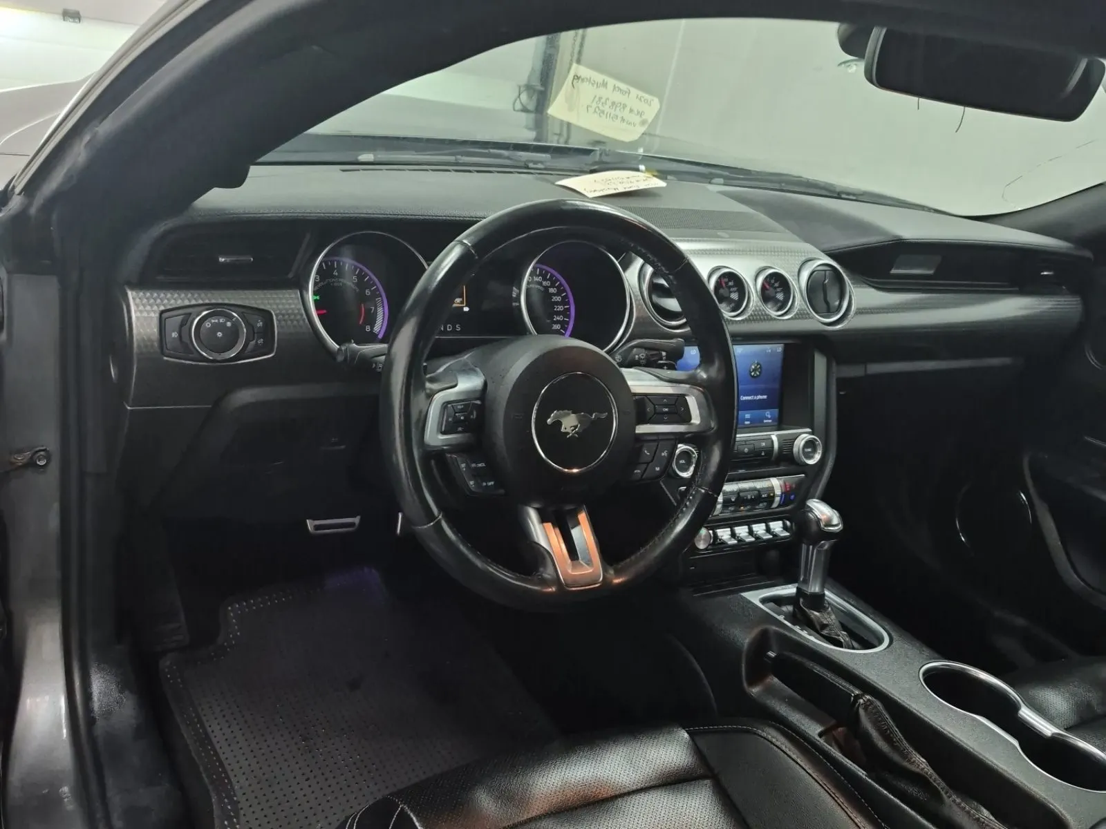 Dash Panel Photo